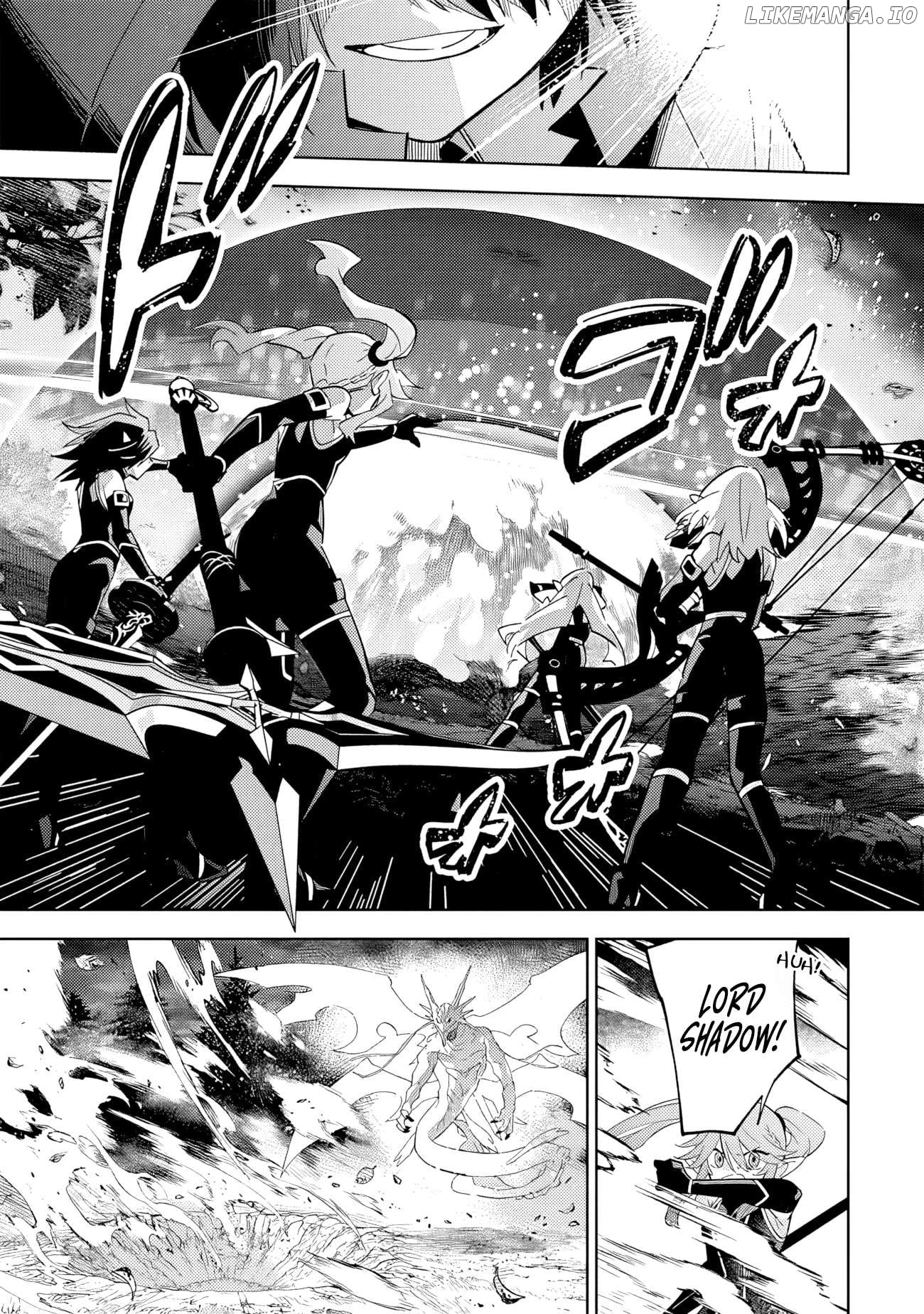Read Kage no Jitsuryokusha ni Naritakute Shichikage Retsuden EN Manga Online