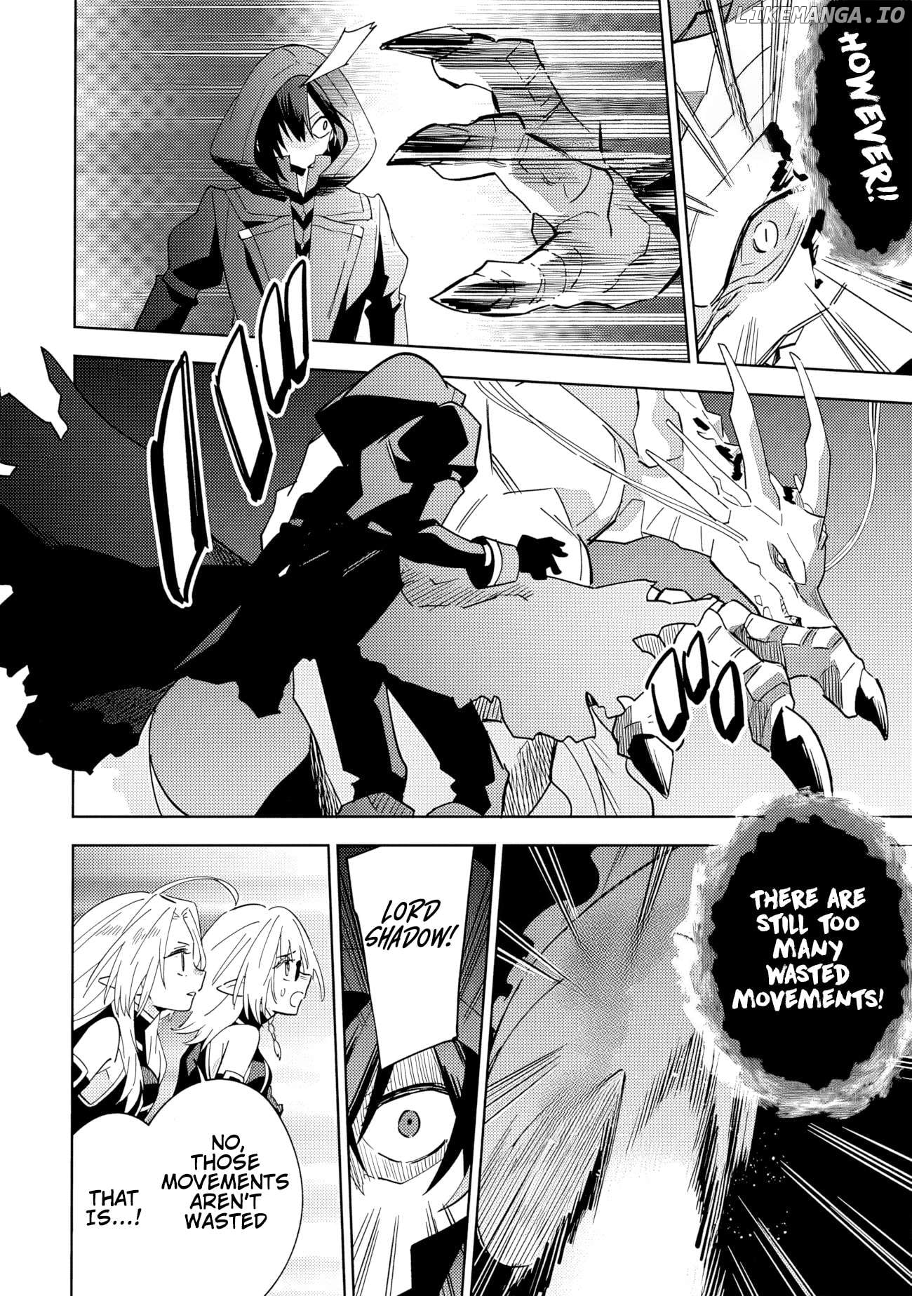 Read Kage no Jitsuryokusha ni Naritakute Shichikage Retsuden EN Manga Online