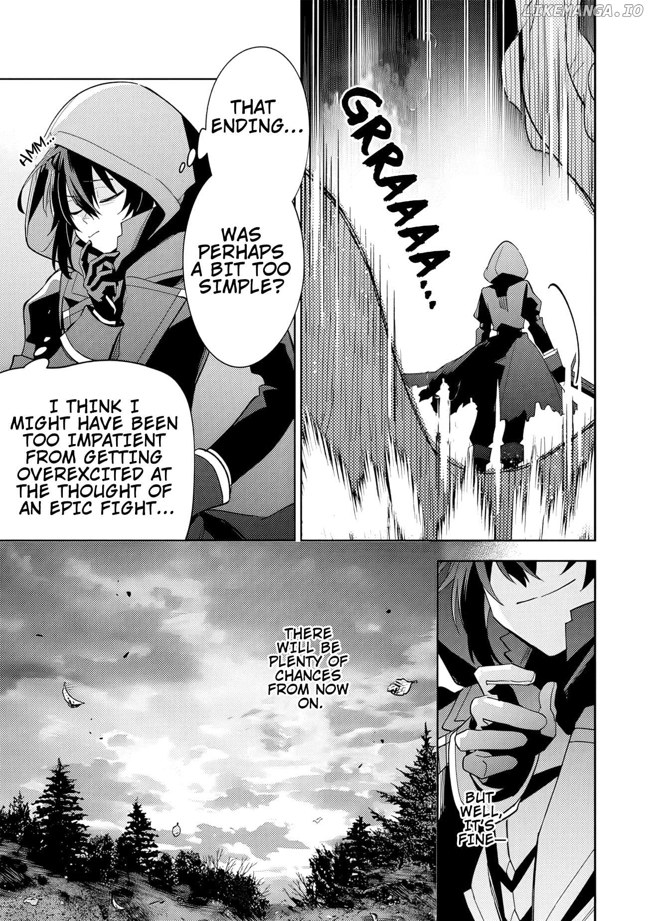 Read Kage no Jitsuryokusha ni Naritakute Shichikage Retsuden EN Manga Online