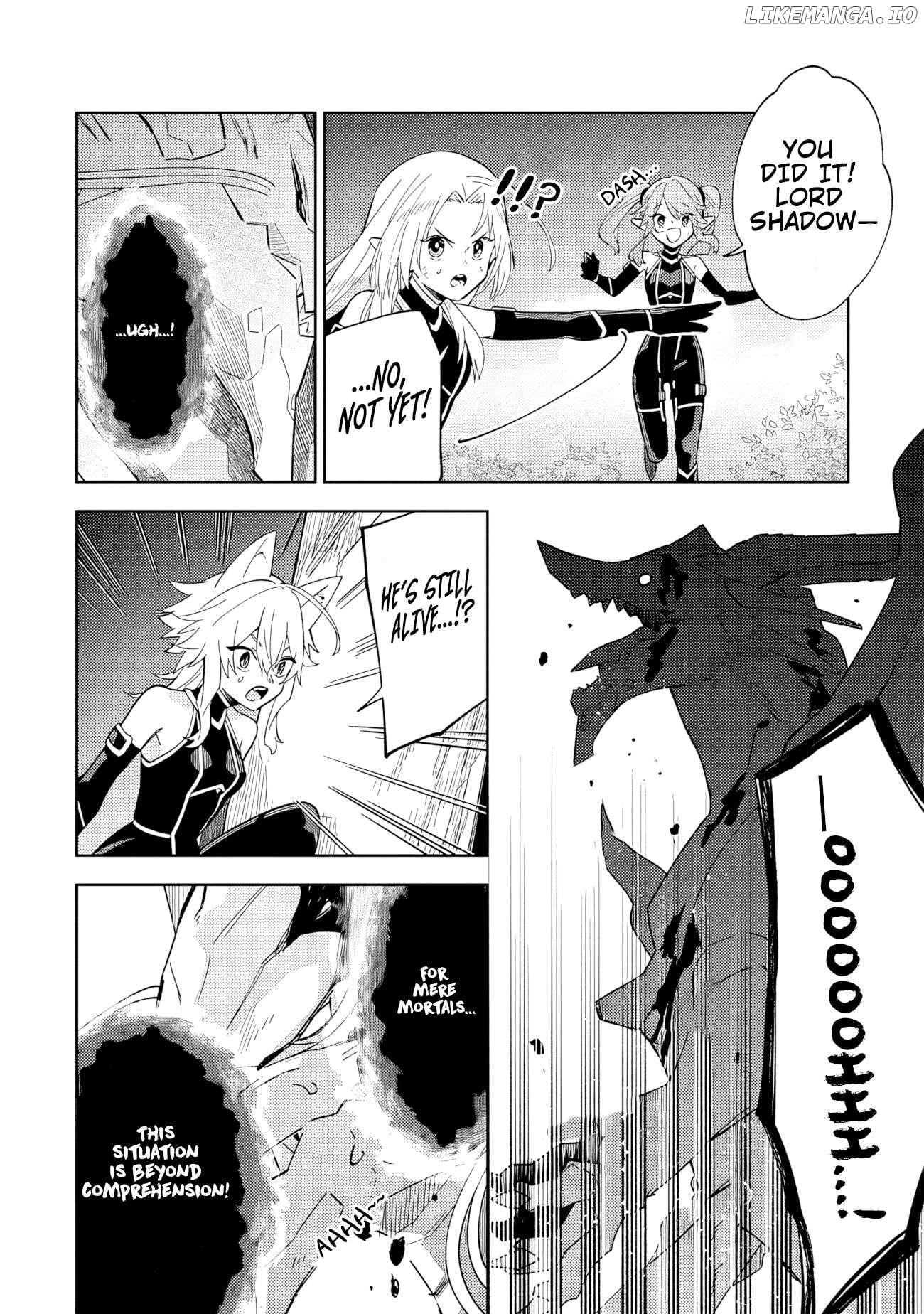 Read Kage no Jitsuryokusha ni Naritakute Shichikage Retsuden EN Manga Online