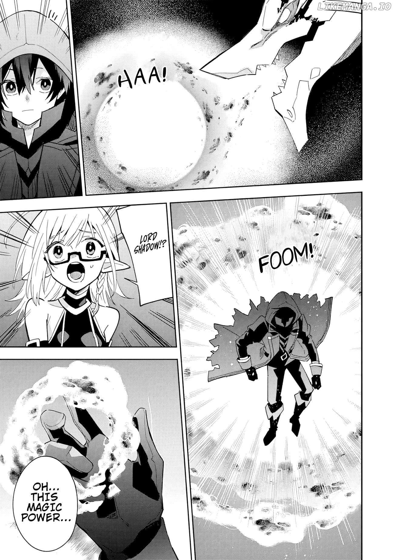 Read Kage no Jitsuryokusha ni Naritakute Shichikage Retsuden EN Manga Online