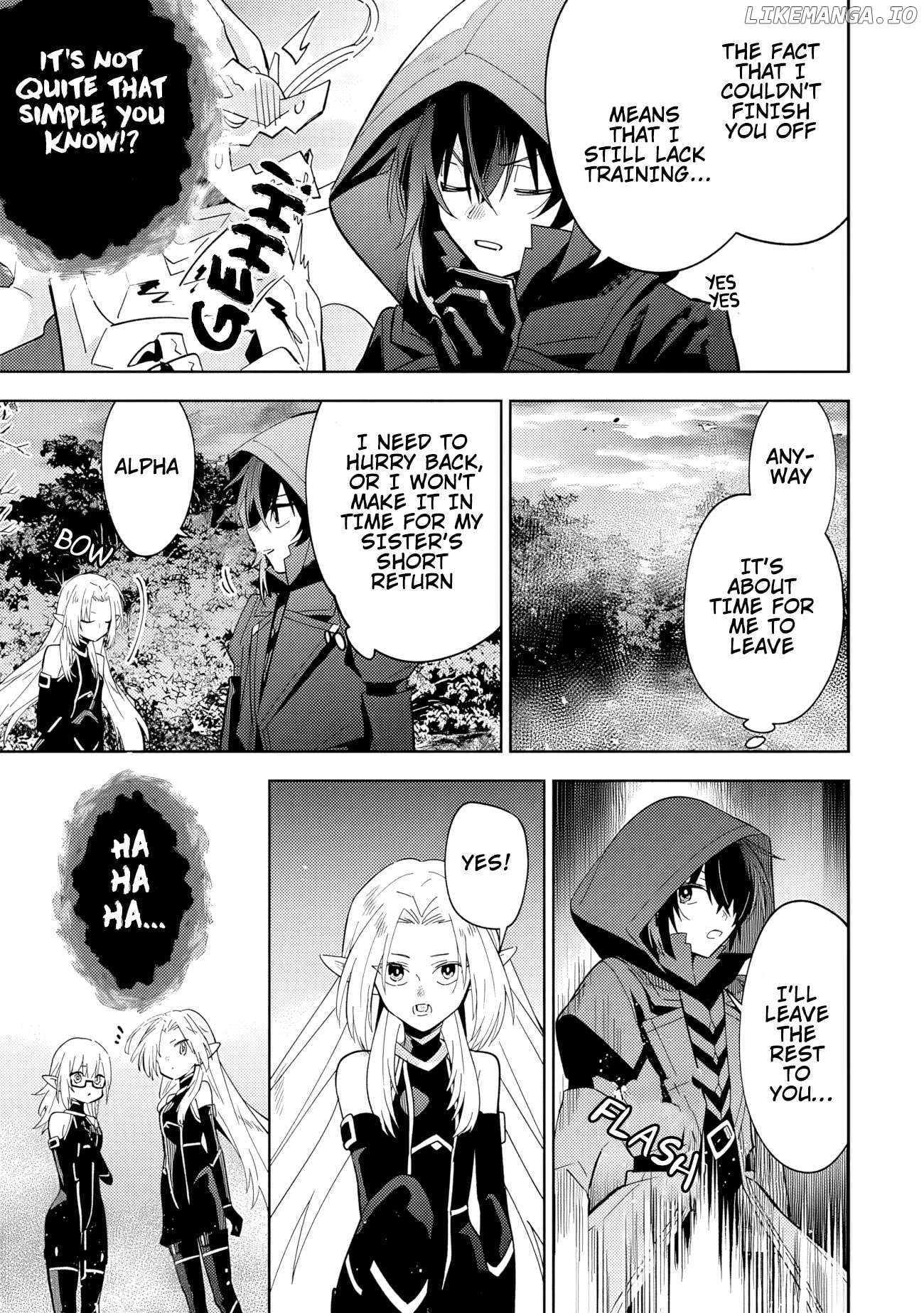 Read Kage no Jitsuryokusha ni Naritakute Shichikage Retsuden EN Manga Online