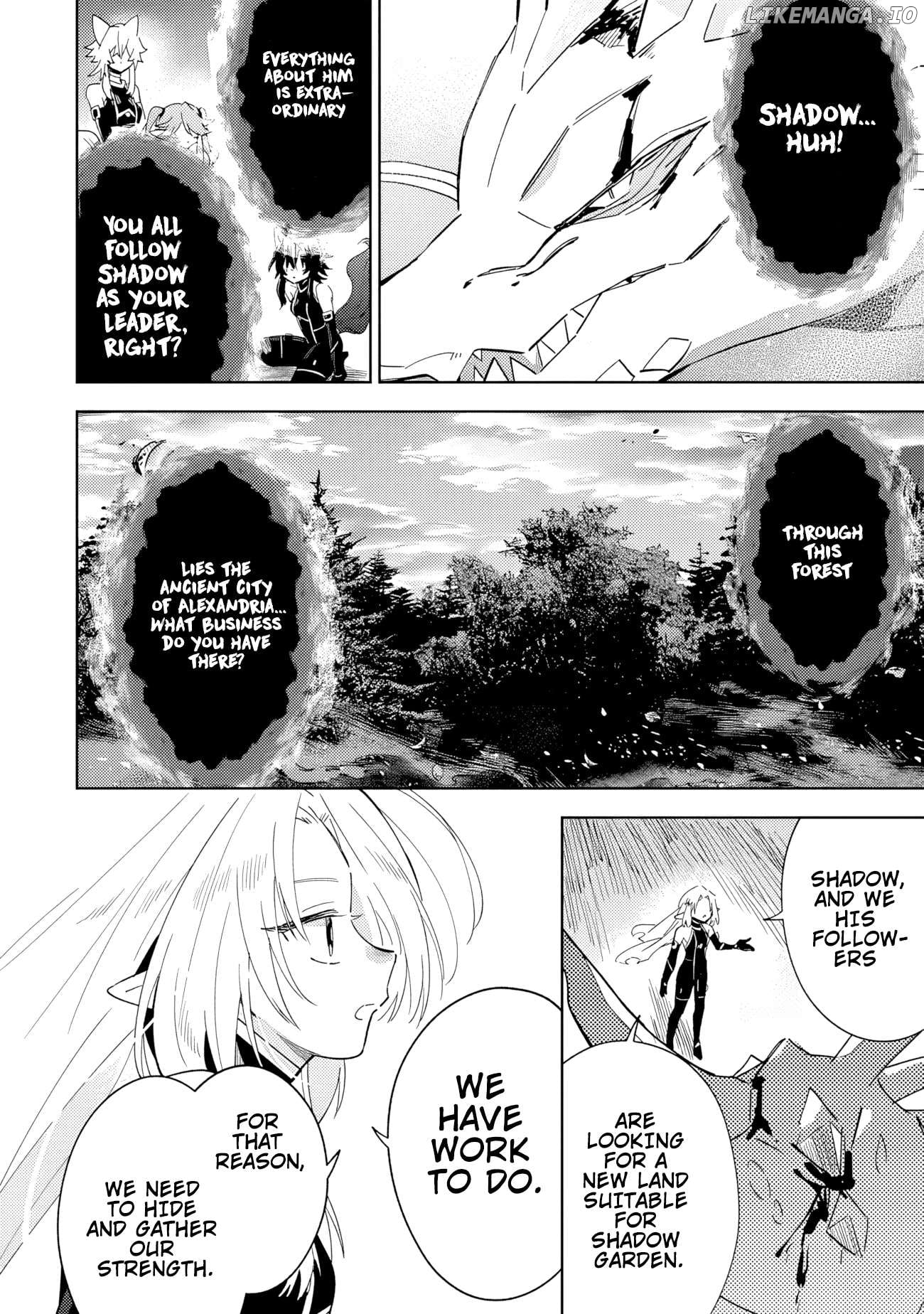 Read Kage no Jitsuryokusha ni Naritakute Shichikage Retsuden EN Manga Online