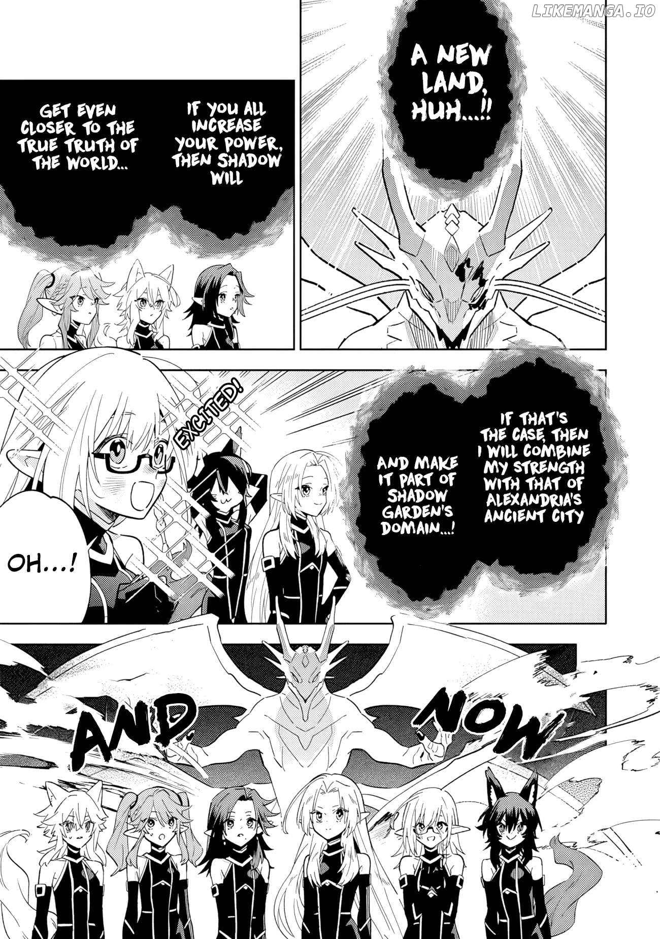 Read Kage no Jitsuryokusha ni Naritakute Shichikage Retsuden EN Manga Online