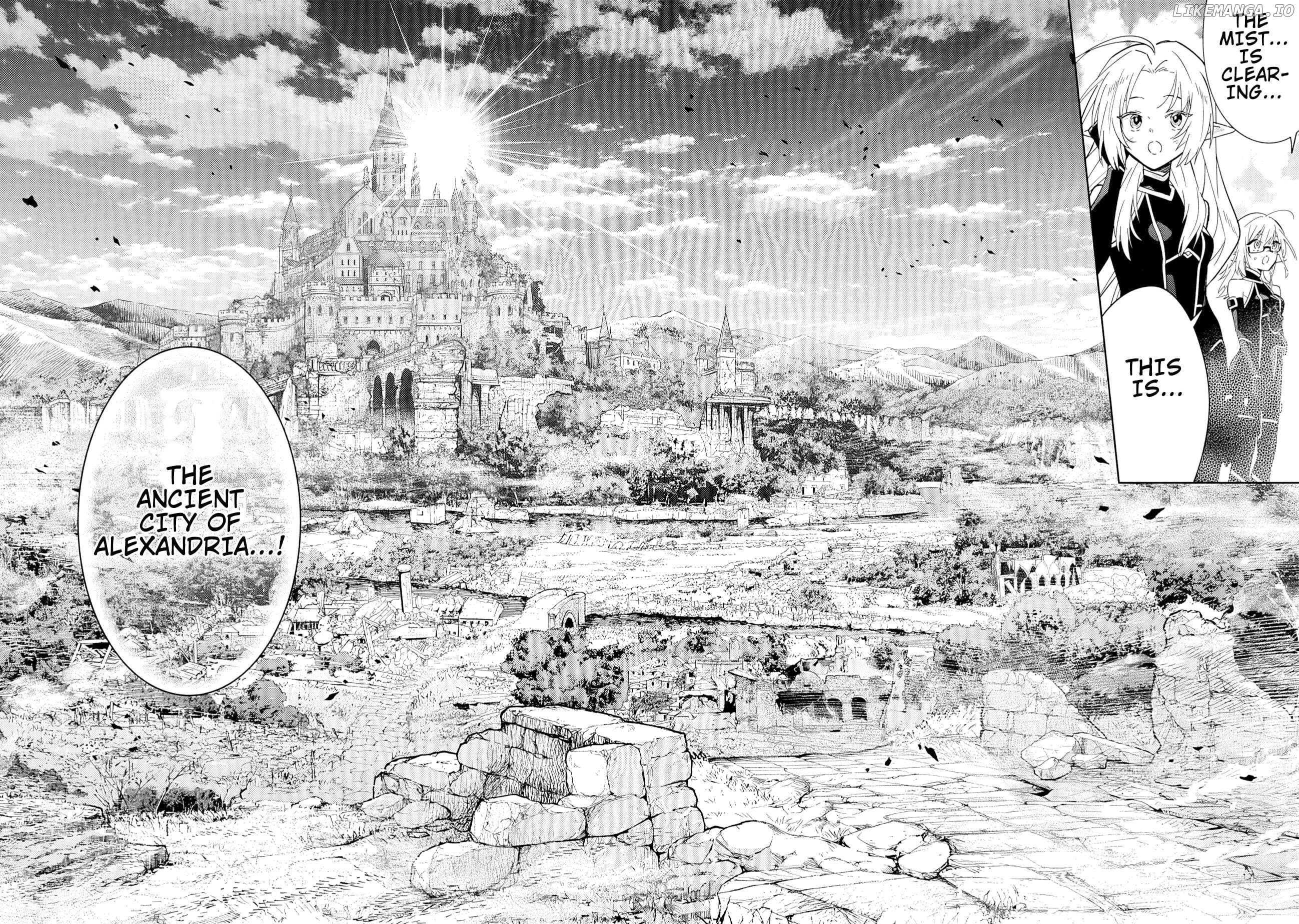 Read Kage no Jitsuryokusha ni Naritakute Shichikage Retsuden EN Manga Online