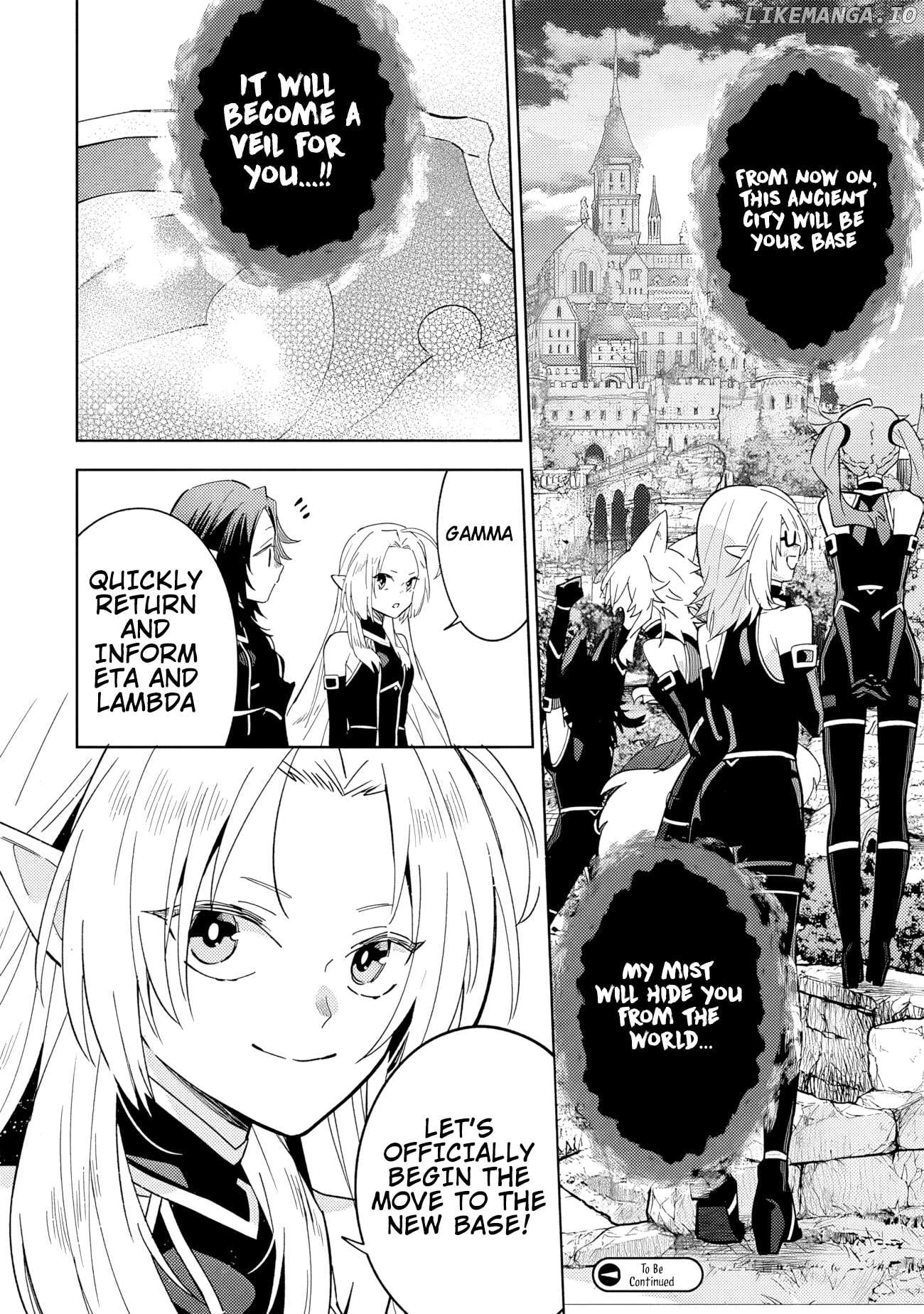 Read Kage no Jitsuryokusha ni Naritakute Shichikage Retsuden EN Manga Online