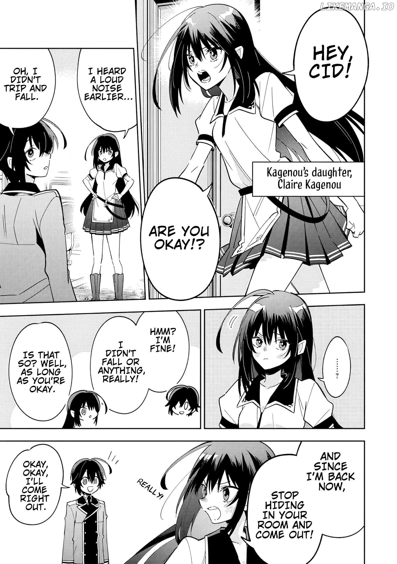 Read Kage no Jitsuryokusha ni Naritakute Shichikage Retsuden EN Manga Online