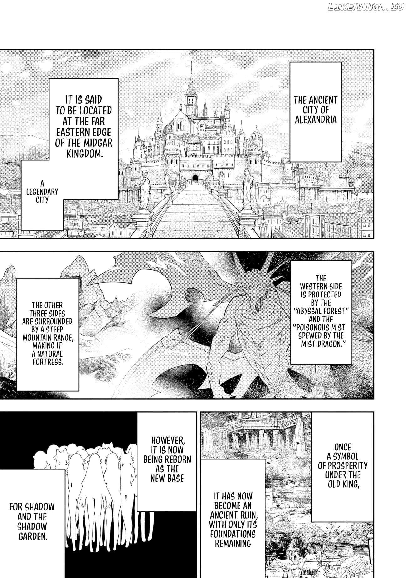 Read Kage no Jitsuryokusha ni Naritakute Shichikage Retsuden EN Manga Online