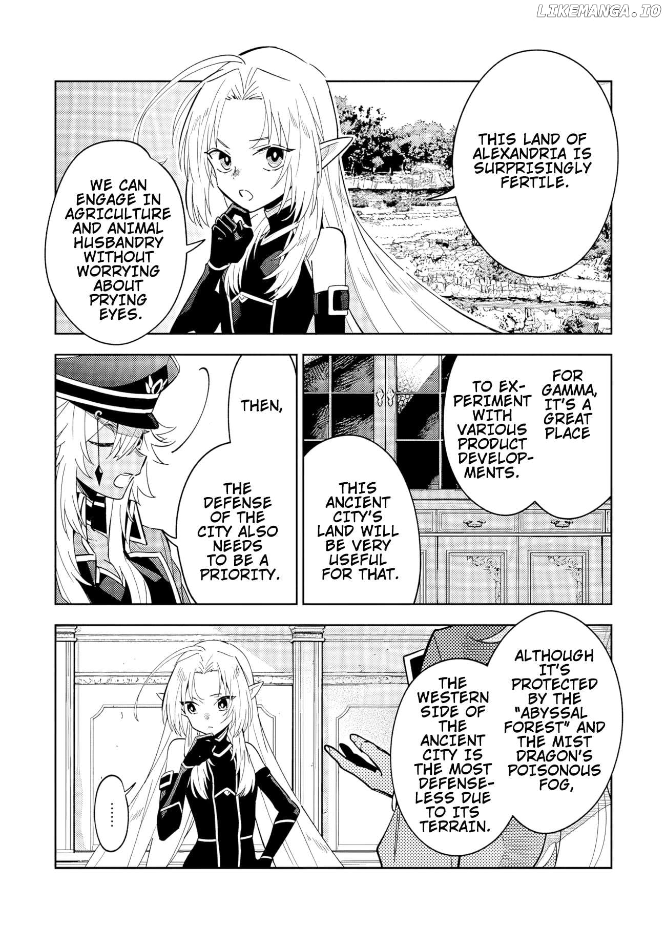Read Kage no Jitsuryokusha ni Naritakute Shichikage Retsuden EN Manga Online