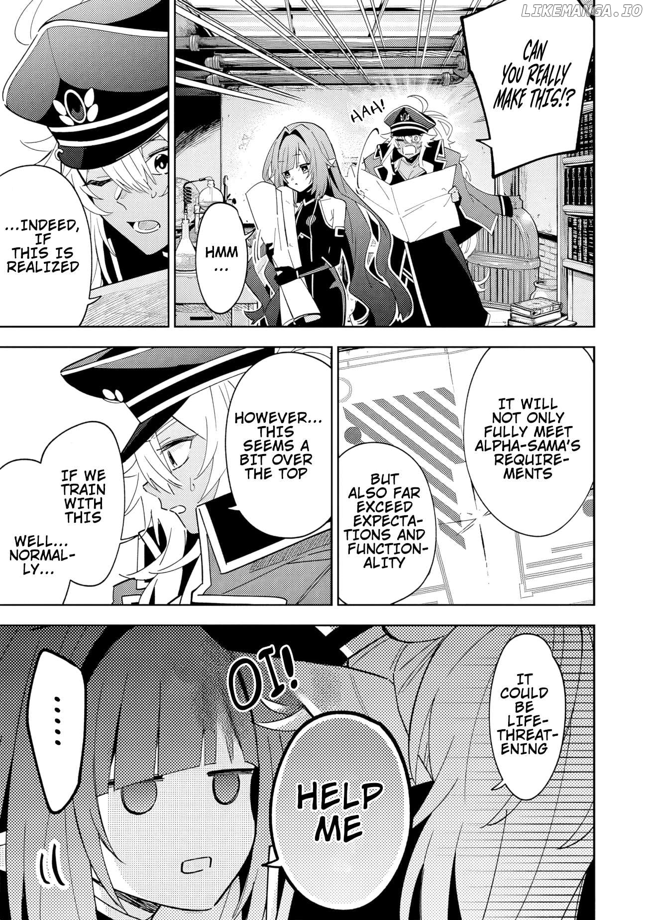 Read Kage no Jitsuryokusha ni Naritakute Shichikage Retsuden EN Manga Online