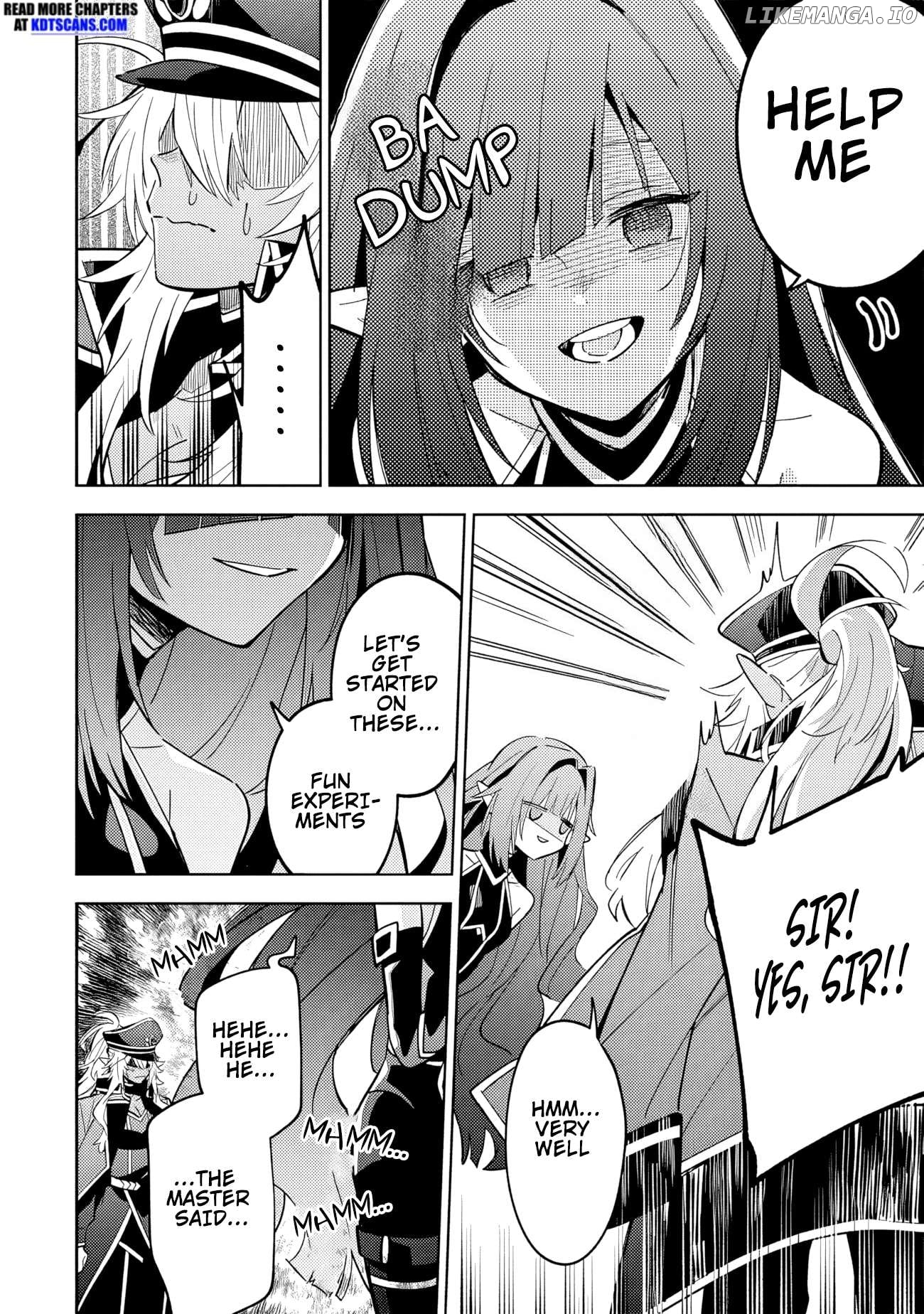 Read Kage no Jitsuryokusha ni Naritakute Shichikage Retsuden EN Manga Online