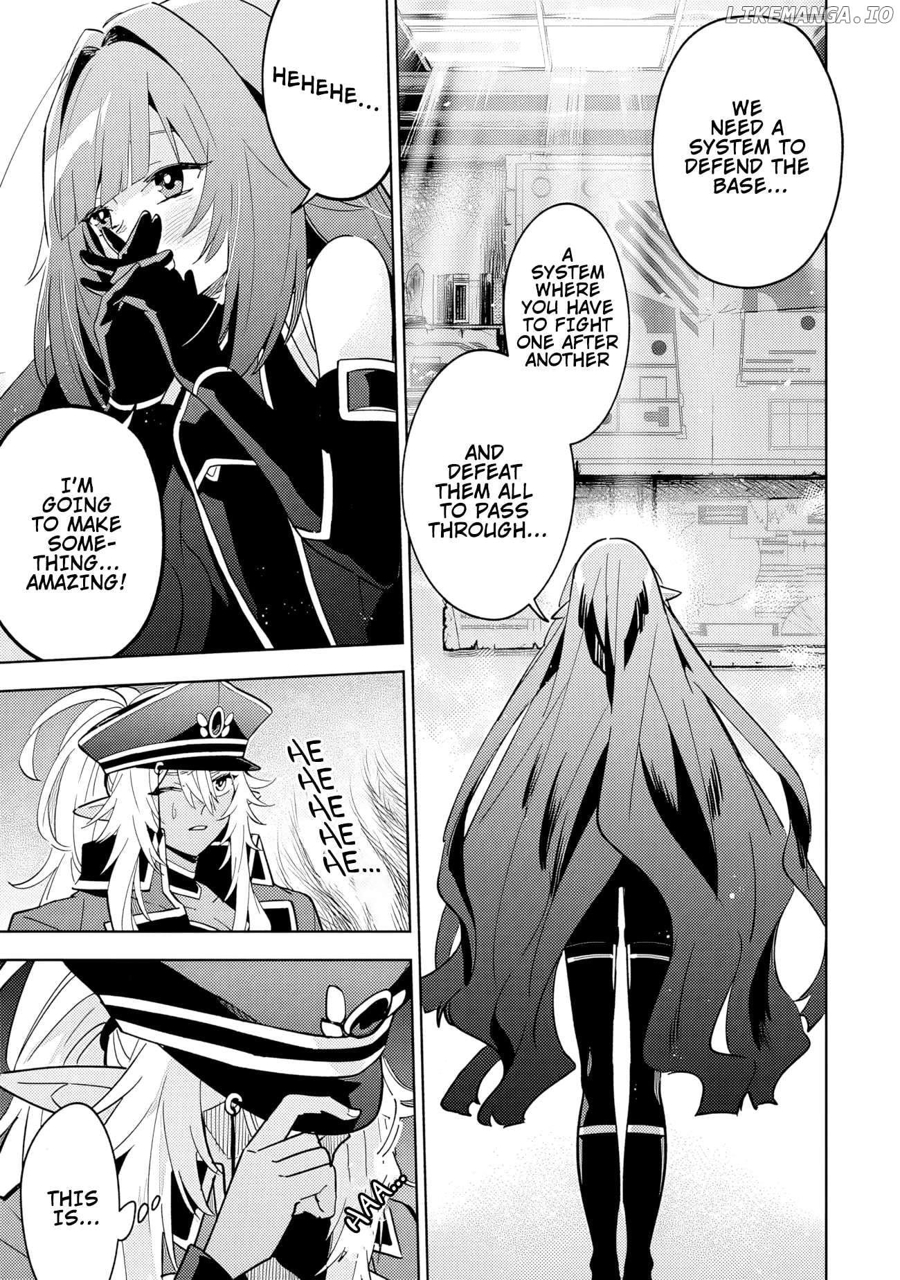 Read Kage no Jitsuryokusha ni Naritakute Shichikage Retsuden EN Manga Online