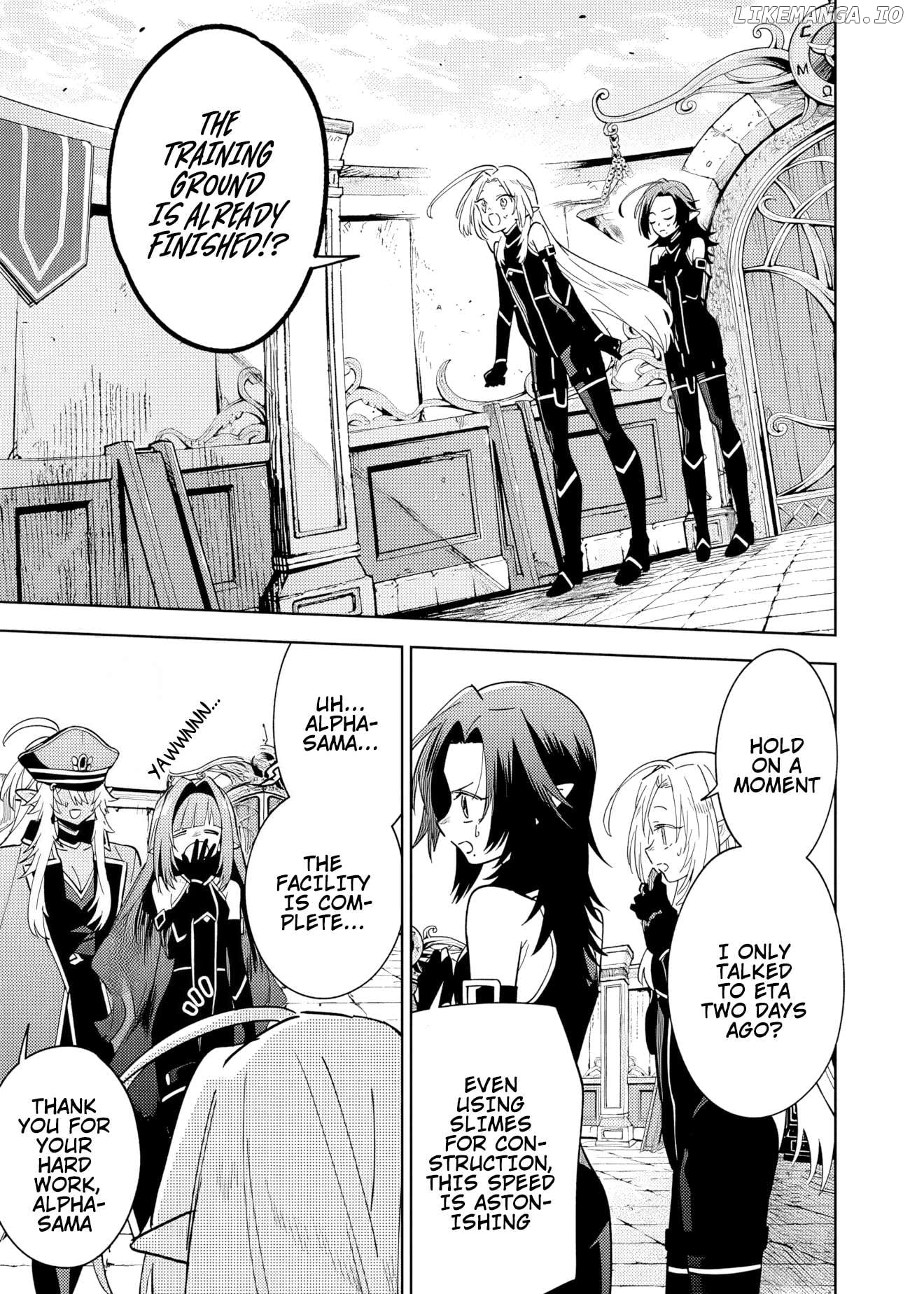 Read Kage no Jitsuryokusha ni Naritakute Shichikage Retsuden EN Manga Online