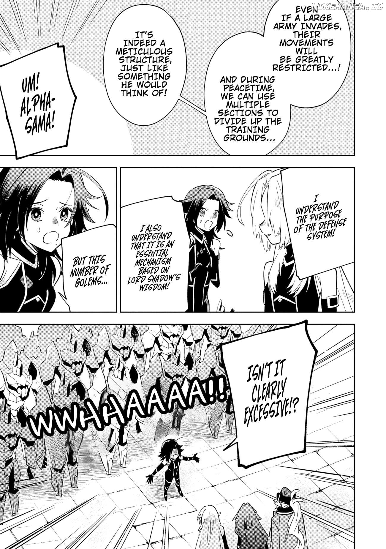 Read Kage no Jitsuryokusha ni Naritakute Shichikage Retsuden EN Manga Online