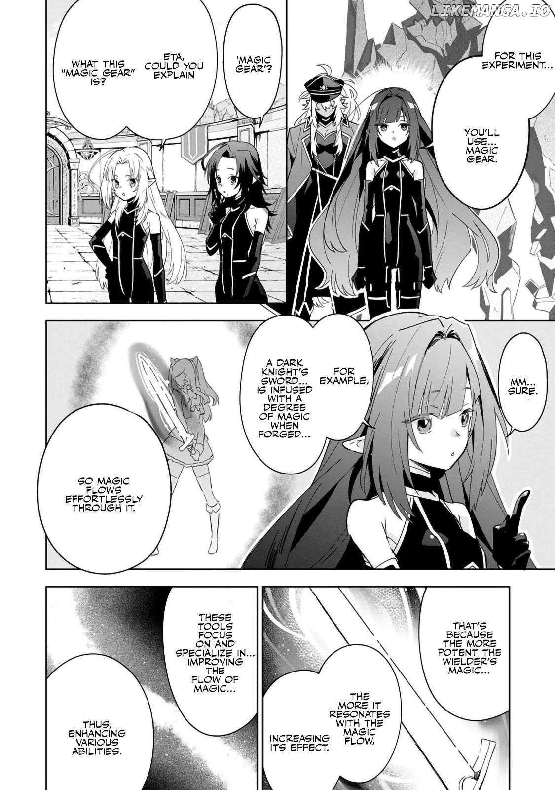 Read Kage no Jitsuryokusha ni Naritakute Shichikage Retsuden EN Manga Online