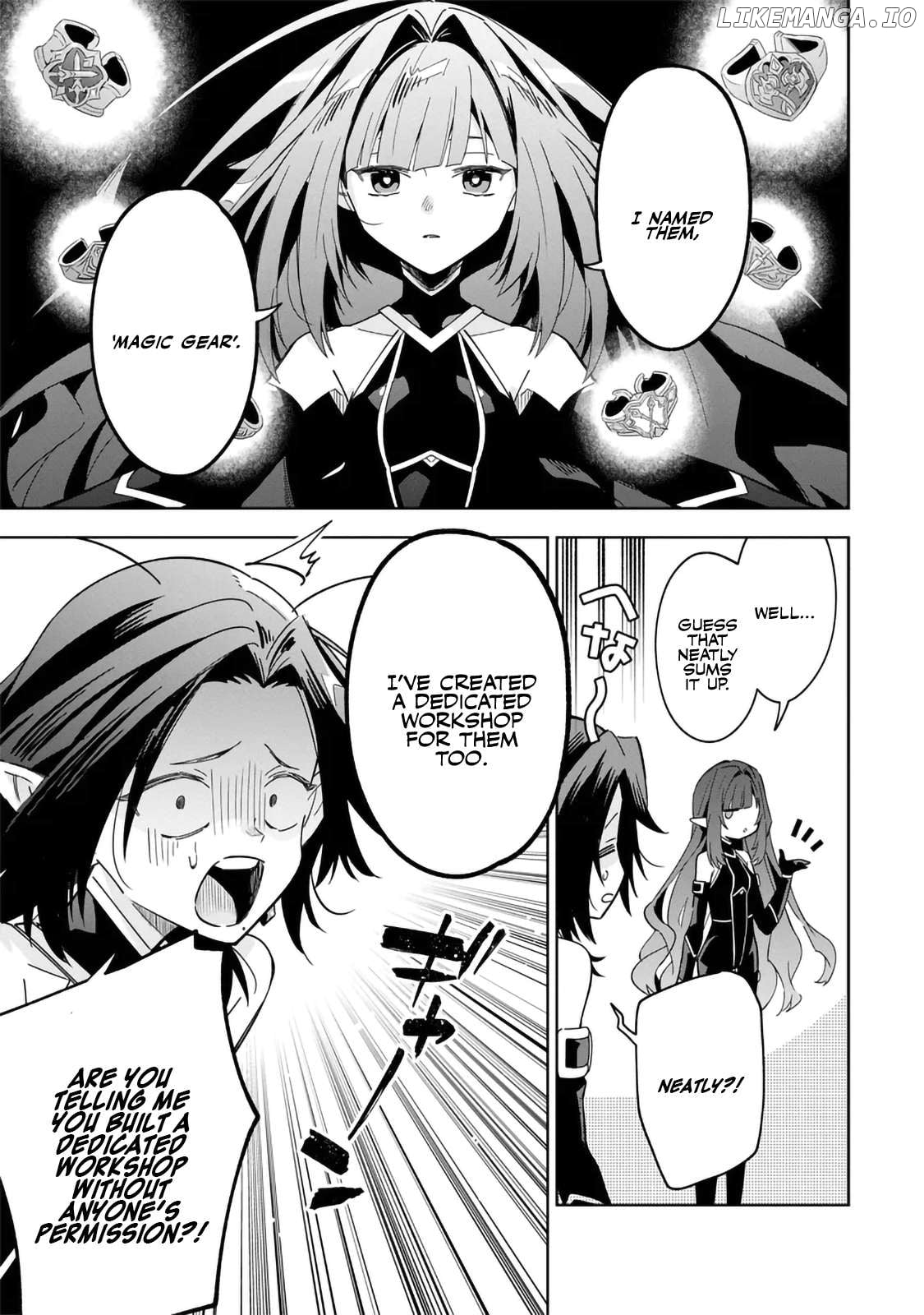 Read Kage no Jitsuryokusha ni Naritakute Shichikage Retsuden EN Manga Online