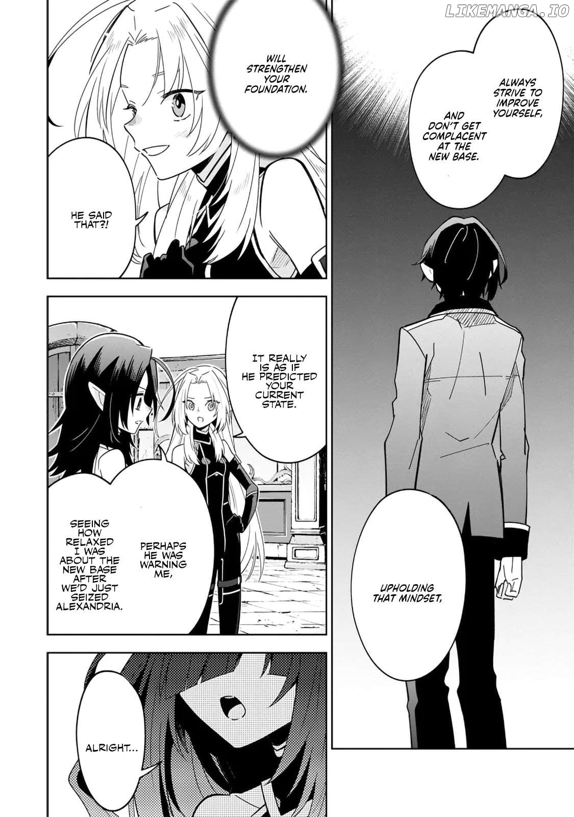 Read Kage no Jitsuryokusha ni Naritakute Shichikage Retsuden EN Manga Online