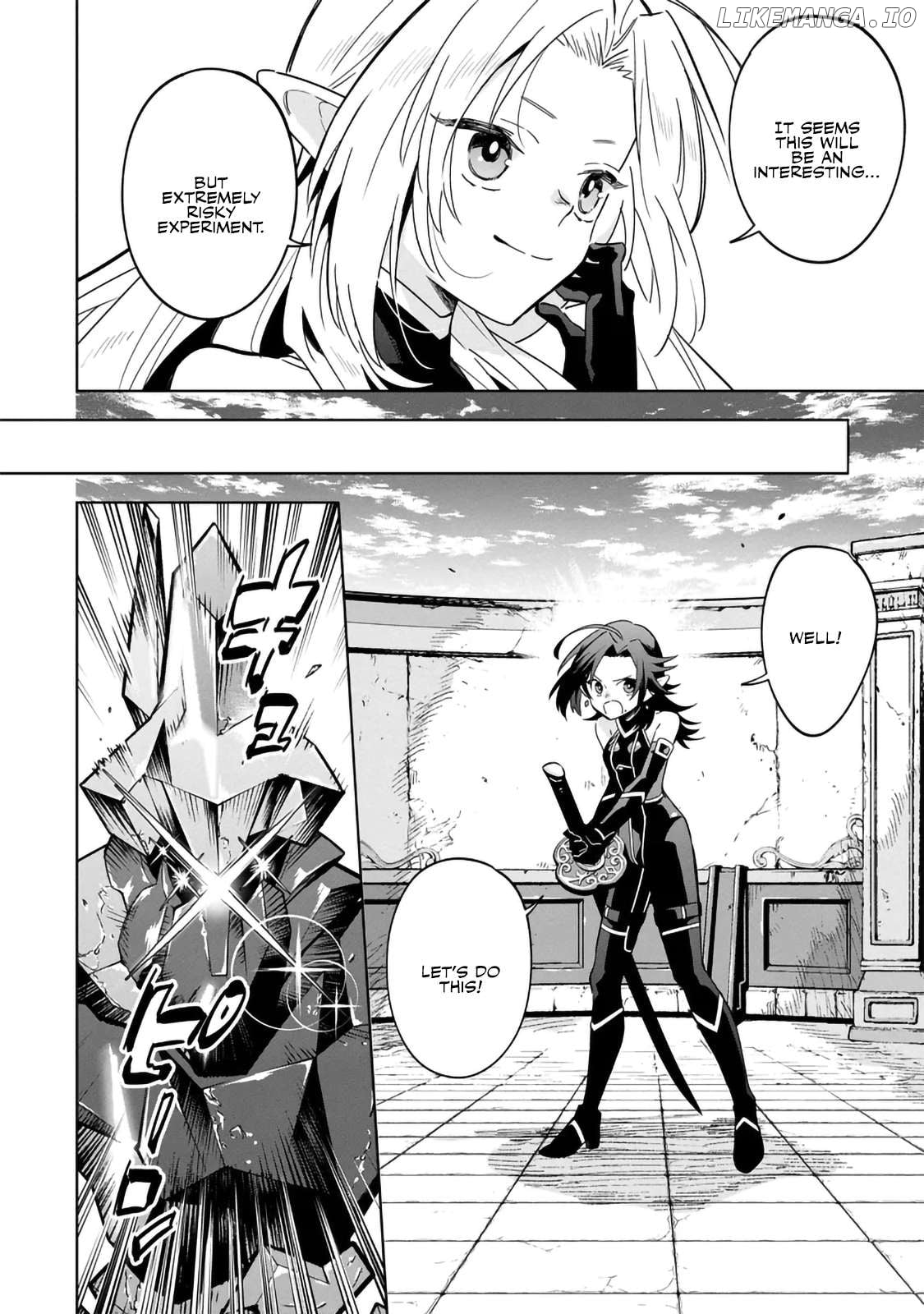 Read Kage no Jitsuryokusha ni Naritakute Shichikage Retsuden EN Manga Online