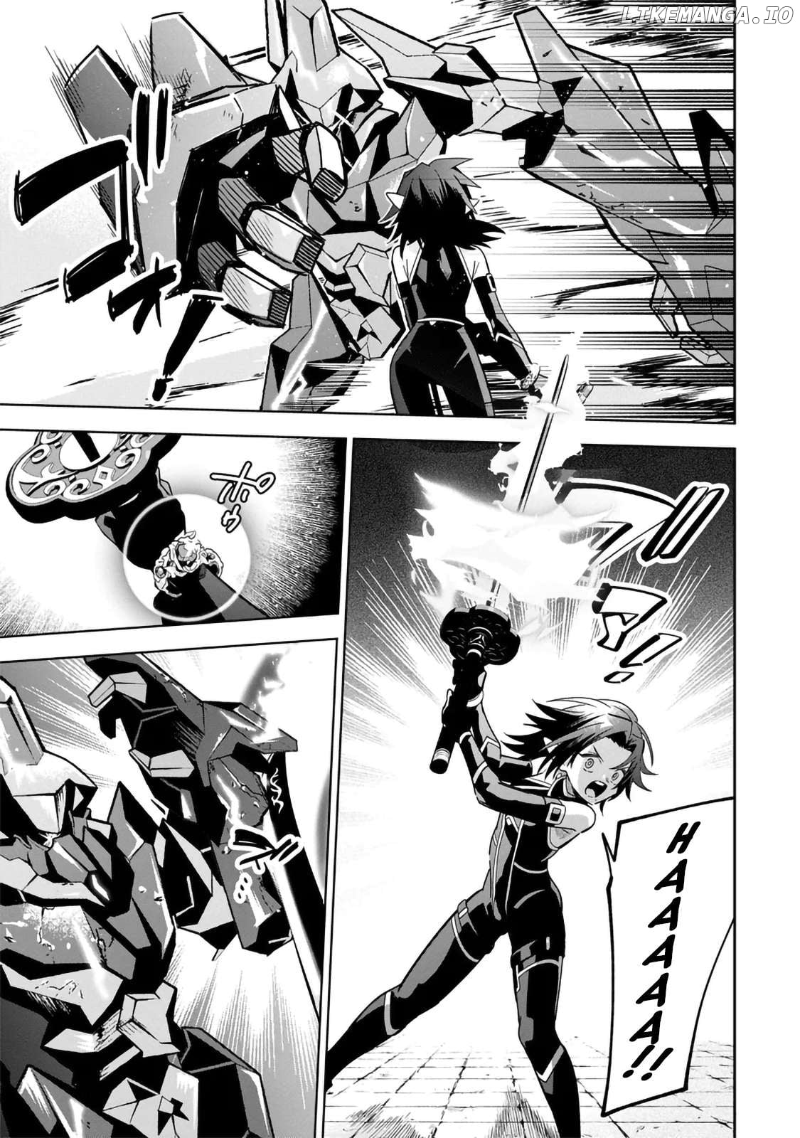 Read Kage no Jitsuryokusha ni Naritakute Shichikage Retsuden EN Manga Online