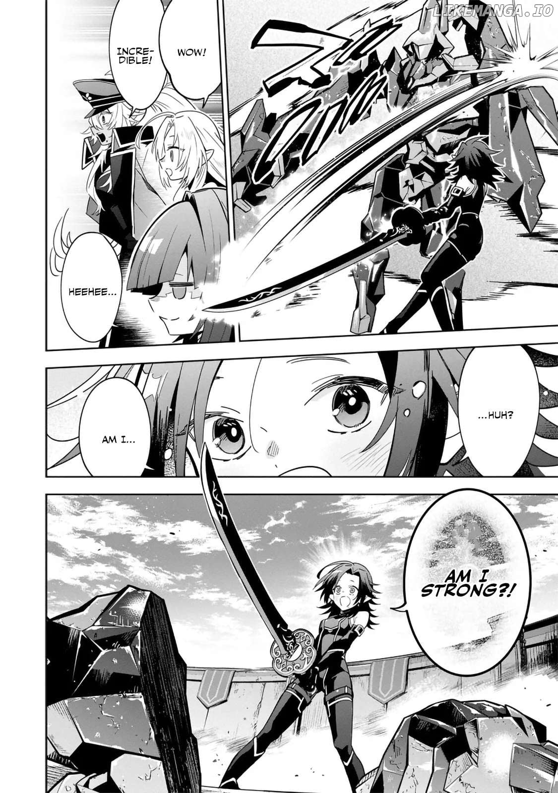 Read Kage no Jitsuryokusha ni Naritakute Shichikage Retsuden EN Manga Online