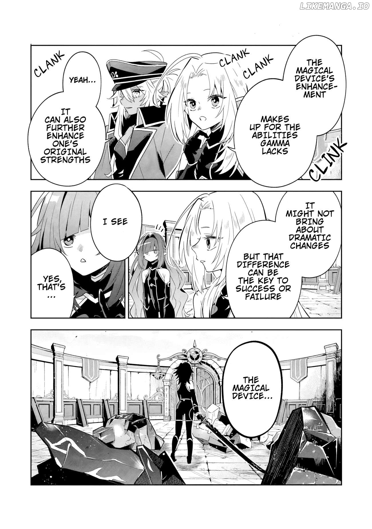 Read Kage no Jitsuryokusha ni Naritakute Shichikage Retsuden EN Manga Online
