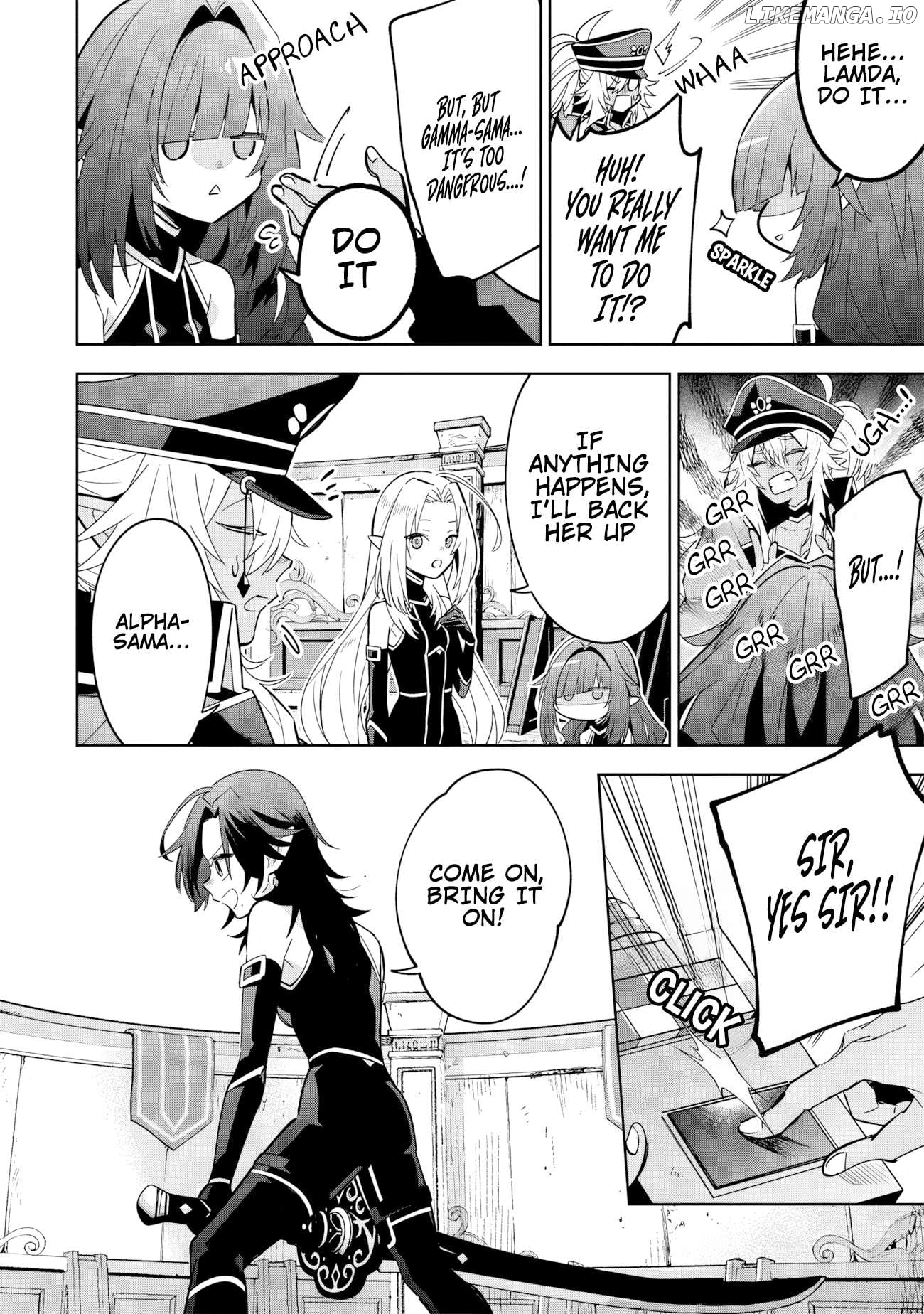 Read Kage no Jitsuryokusha ni Naritakute Shichikage Retsuden EN Manga Online