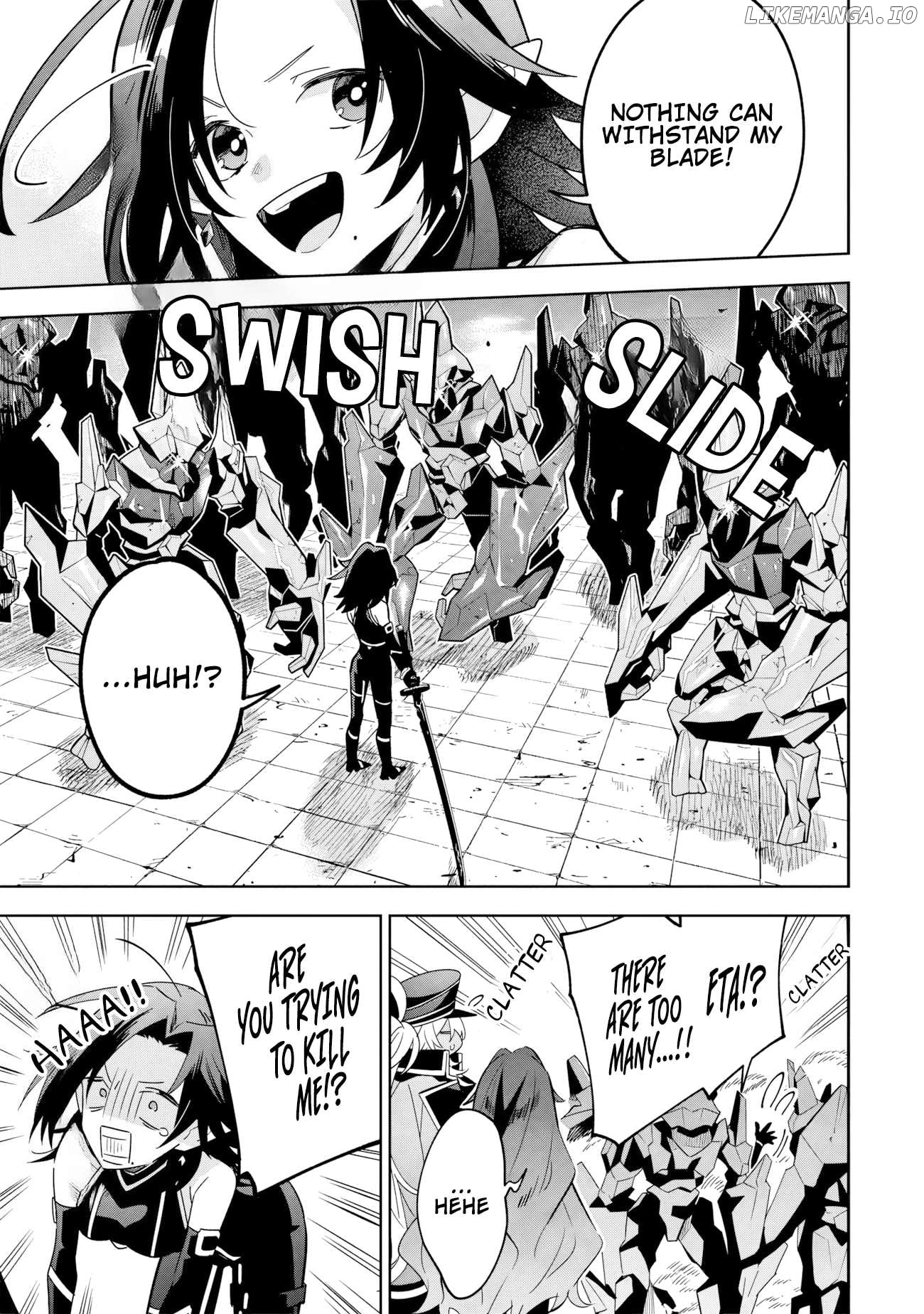 Read Kage no Jitsuryokusha ni Naritakute Shichikage Retsuden EN Manga Online