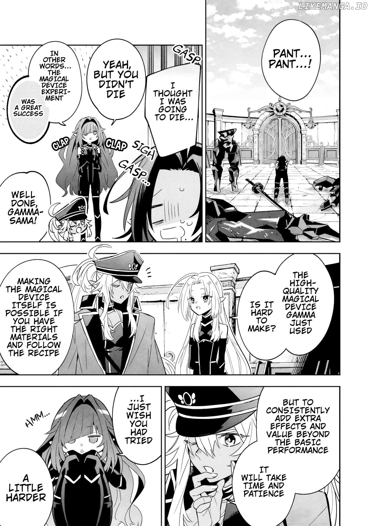 Read Kage no Jitsuryokusha ni Naritakute Shichikage Retsuden EN Manga Online