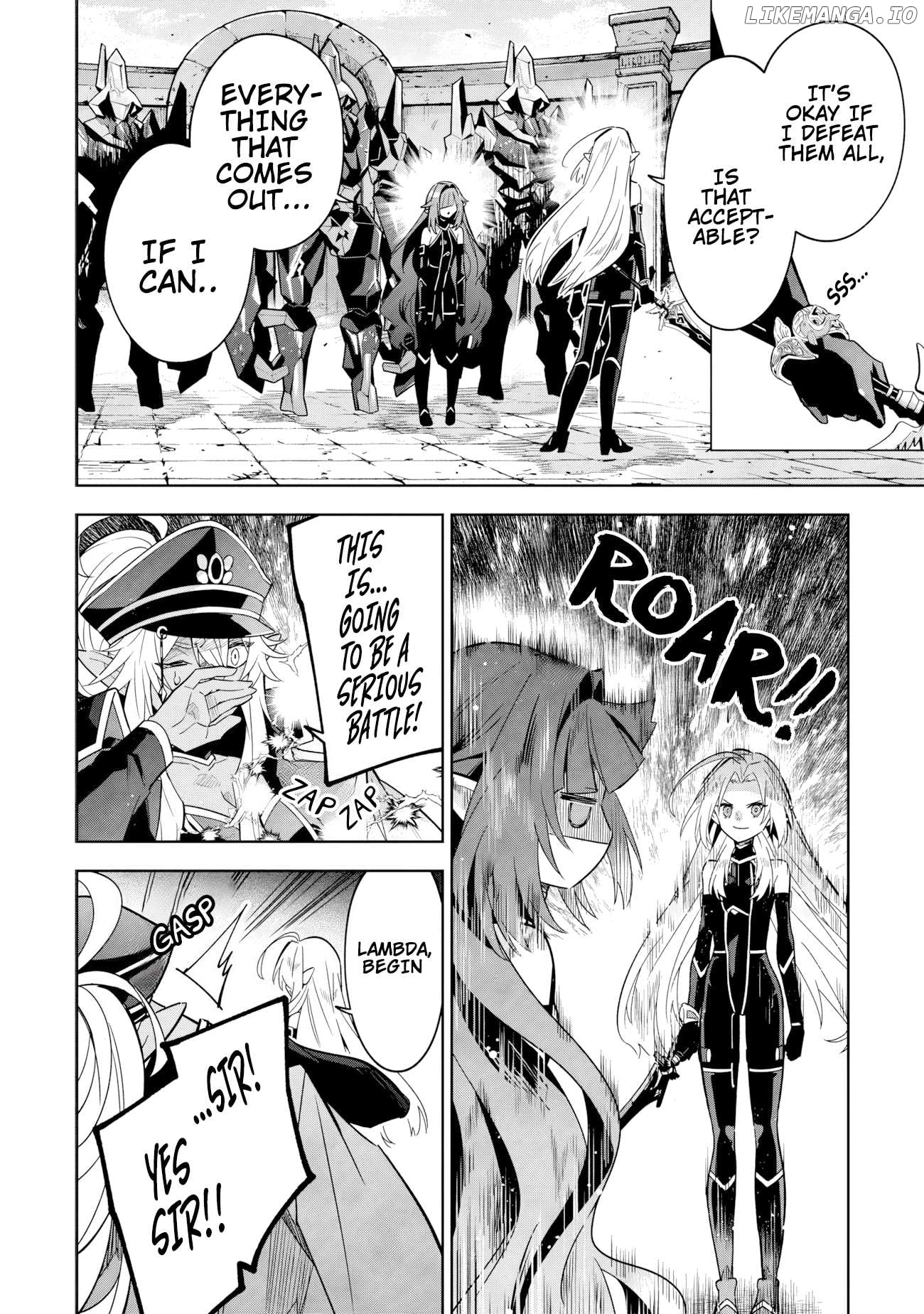 Read Kage no Jitsuryokusha ni Naritakute Shichikage Retsuden EN Manga Online