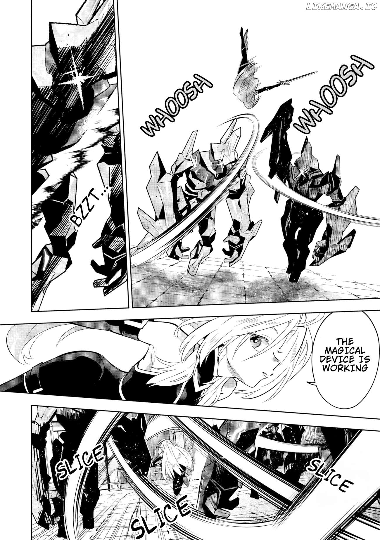 Read Kage no Jitsuryokusha ni Naritakute Shichikage Retsuden EN Manga Online