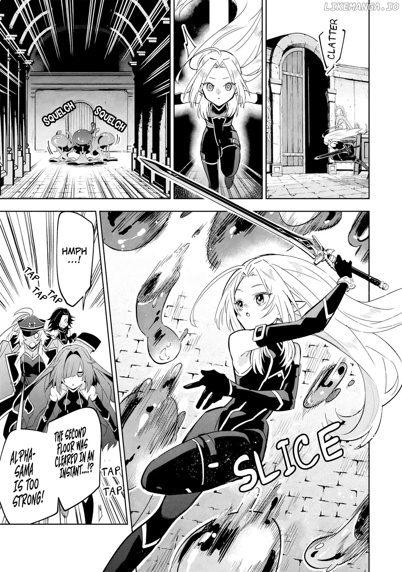 Read Kage no Jitsuryokusha ni Naritakute Shichikage Retsuden EN Manga Online