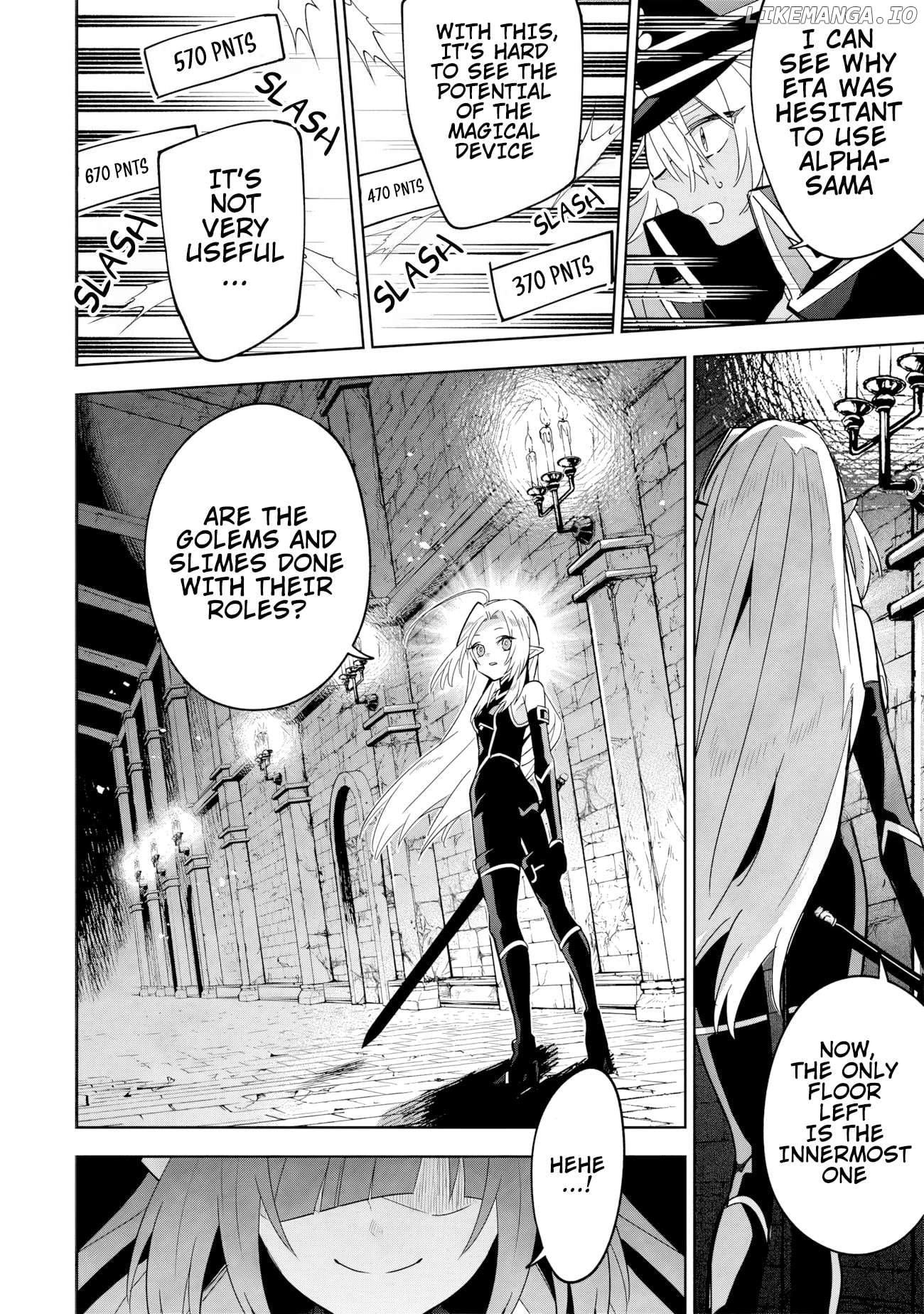 Read Kage no Jitsuryokusha ni Naritakute Shichikage Retsuden EN Manga Online