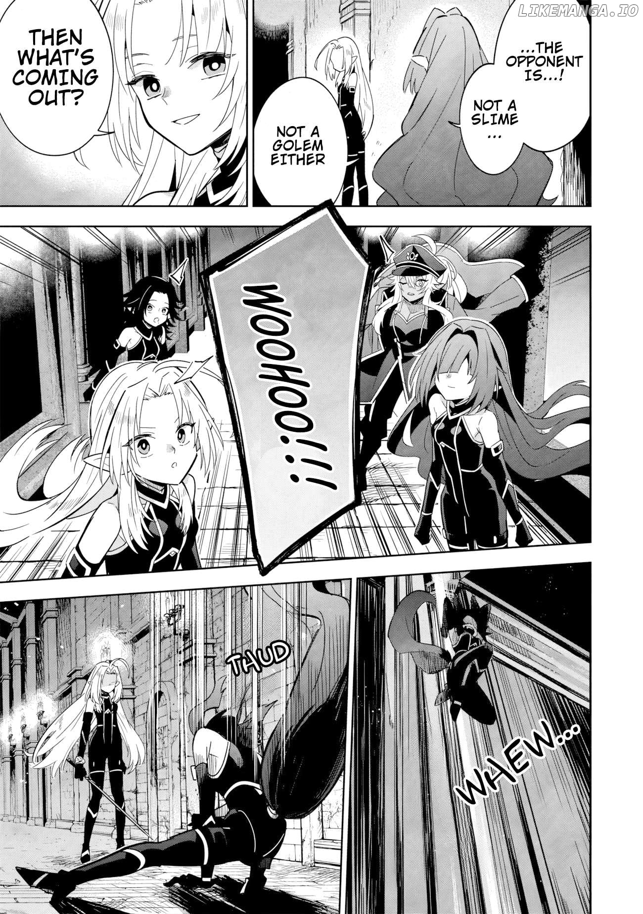 Read Kage no Jitsuryokusha ni Naritakute Shichikage Retsuden EN Manga Online