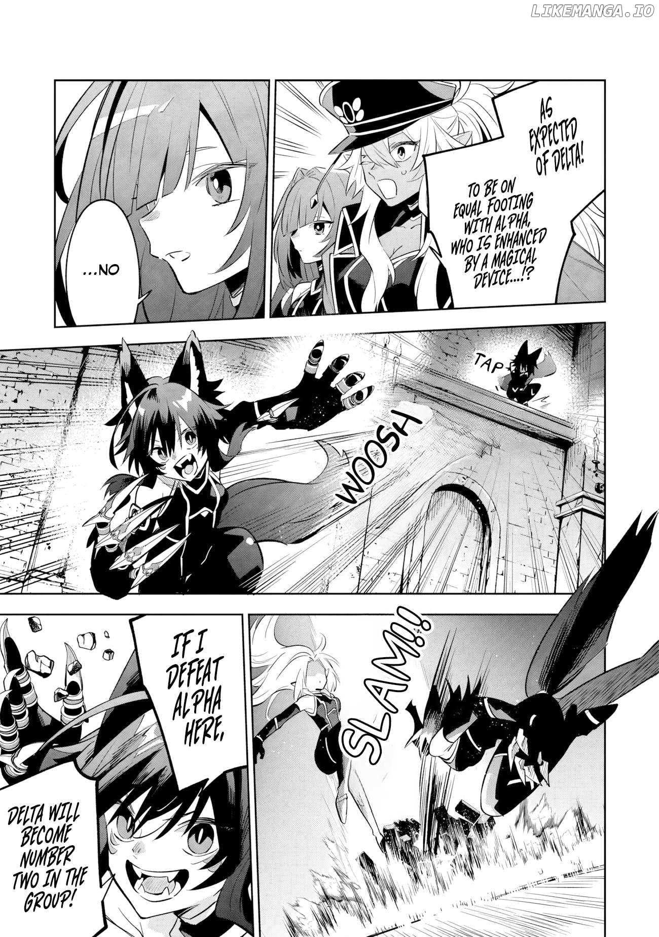 Read Kage no Jitsuryokusha ni Naritakute Shichikage Retsuden EN Manga Online