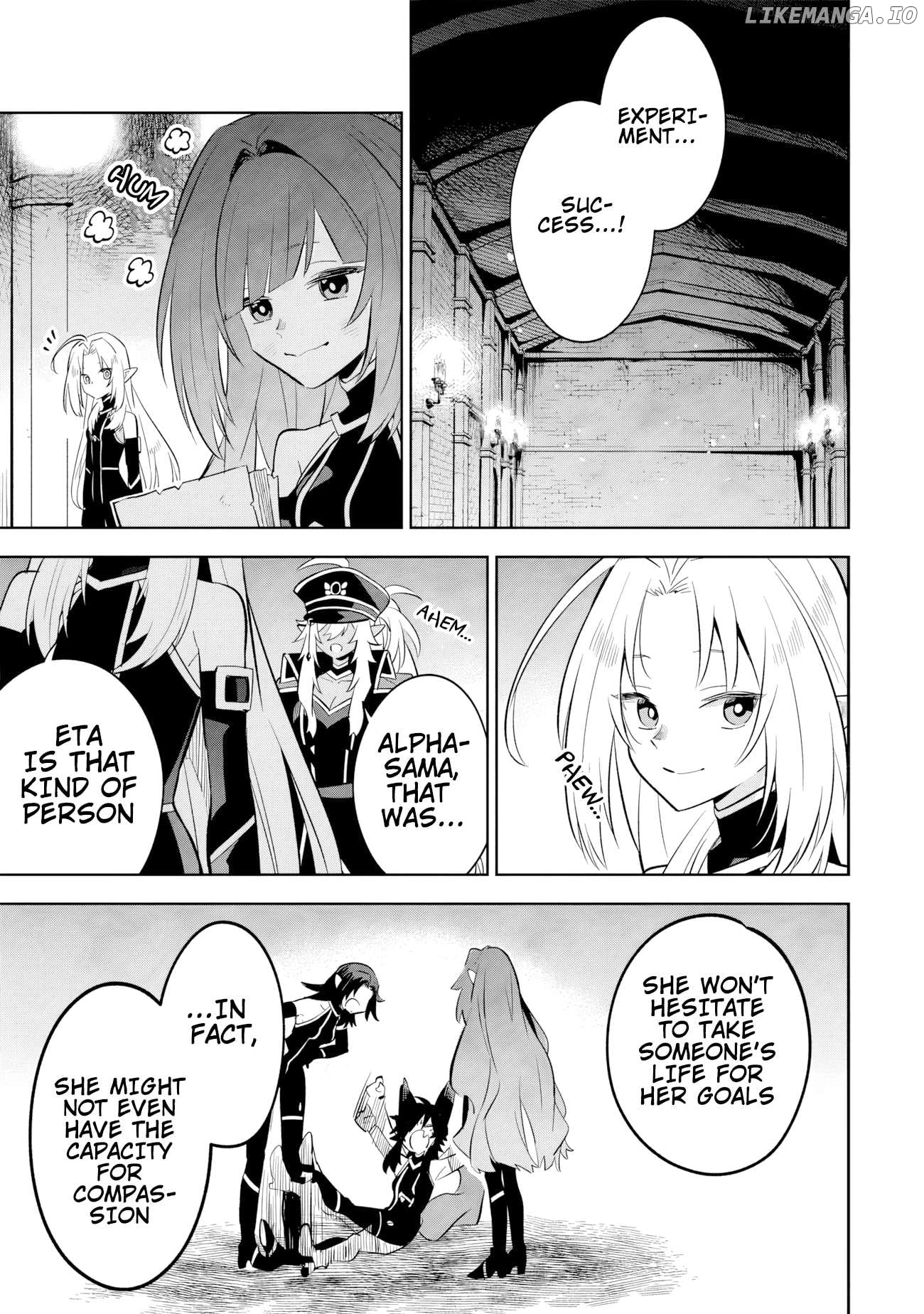 Read Kage no Jitsuryokusha ni Naritakute Shichikage Retsuden EN Manga Online