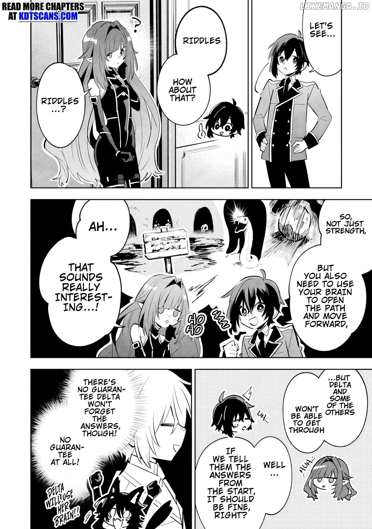 Read Kage no Jitsuryokusha ni Naritakute Shichikage Retsuden EN Manga Online
