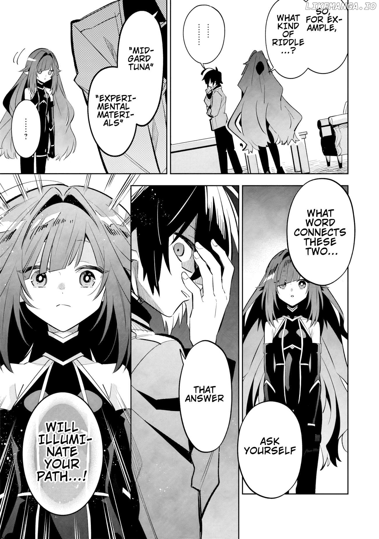 Read Kage no Jitsuryokusha ni Naritakute Shichikage Retsuden EN Manga Online