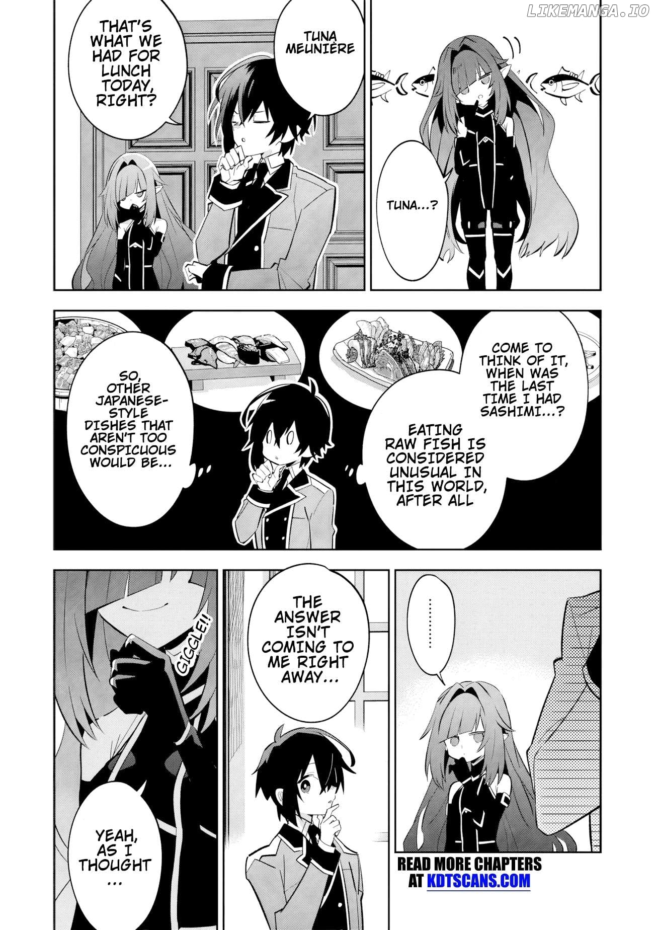 Read Kage no Jitsuryokusha ni Naritakute Shichikage Retsuden EN Manga Online