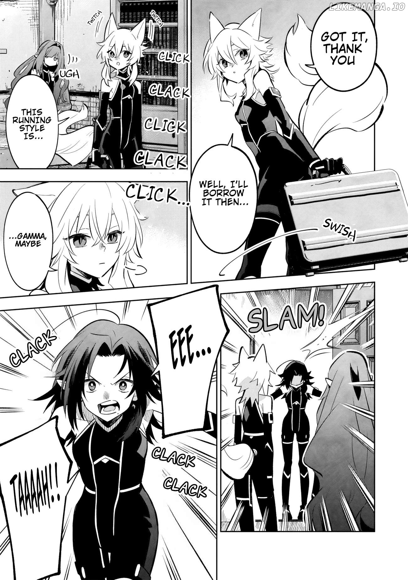 Read Kage no Jitsuryokusha ni Naritakute Shichikage Retsuden EN Manga Online