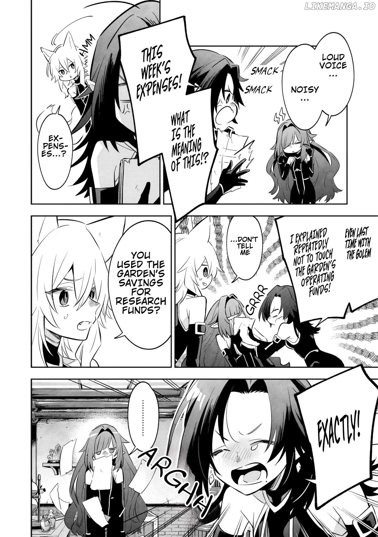 Read Kage no Jitsuryokusha ni Naritakute Shichikage Retsuden EN Manga Online
