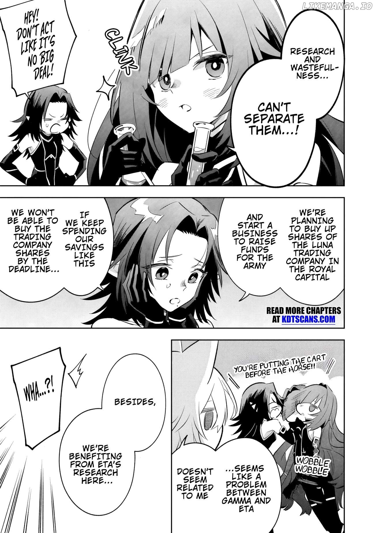 Read Kage no Jitsuryokusha ni Naritakute Shichikage Retsuden EN Manga Online