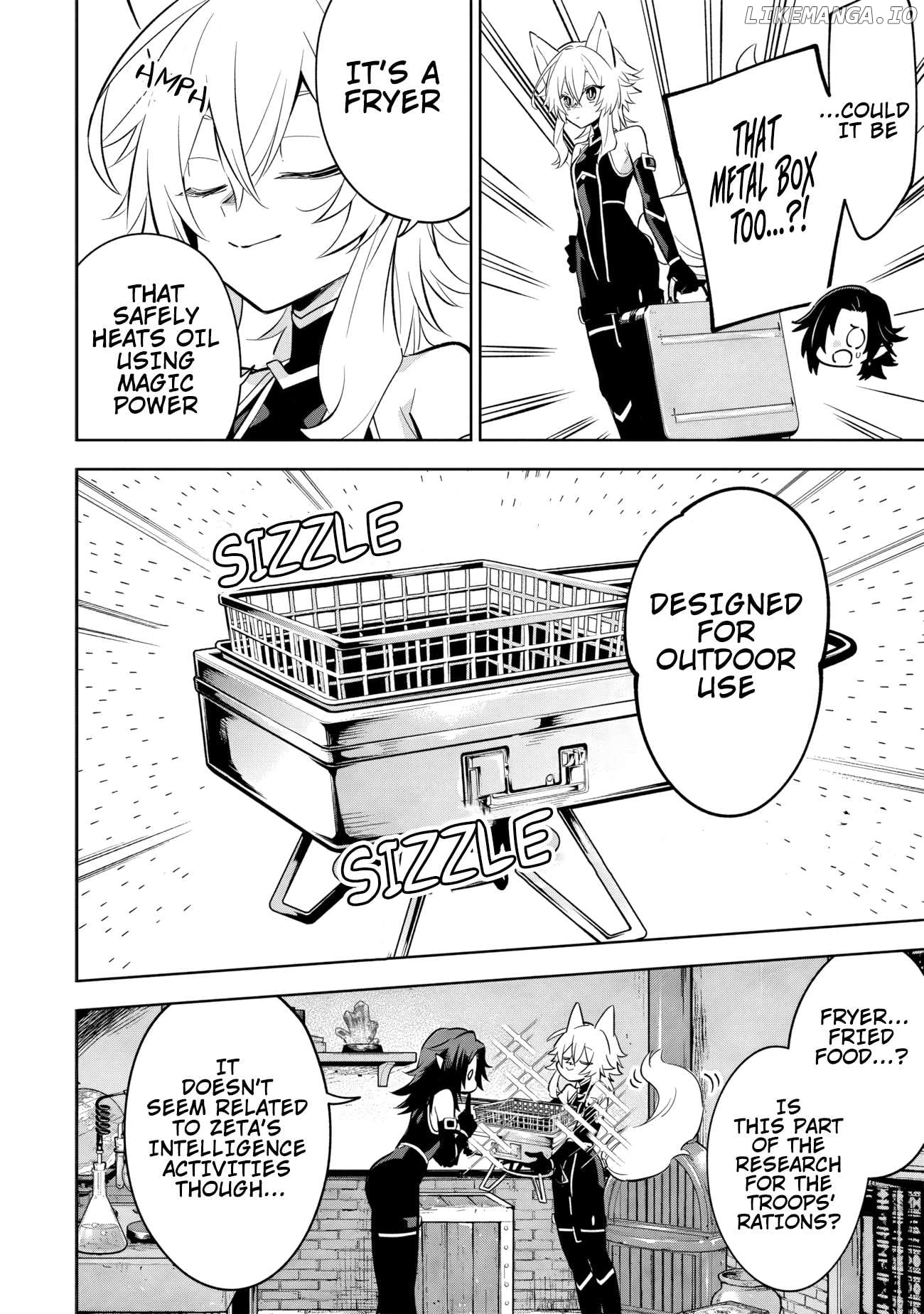 Read Kage no Jitsuryokusha ni Naritakute Shichikage Retsuden EN Manga Online
