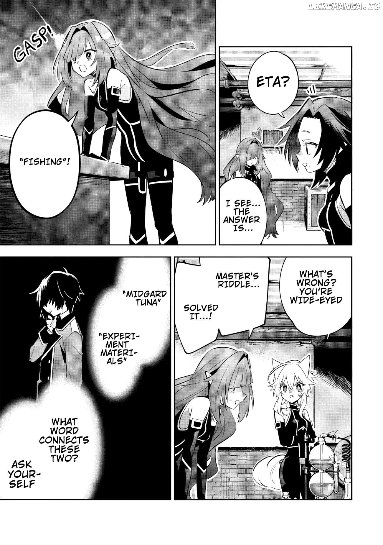 Read Kage no Jitsuryokusha ni Naritakute Shichikage Retsuden EN Manga Online