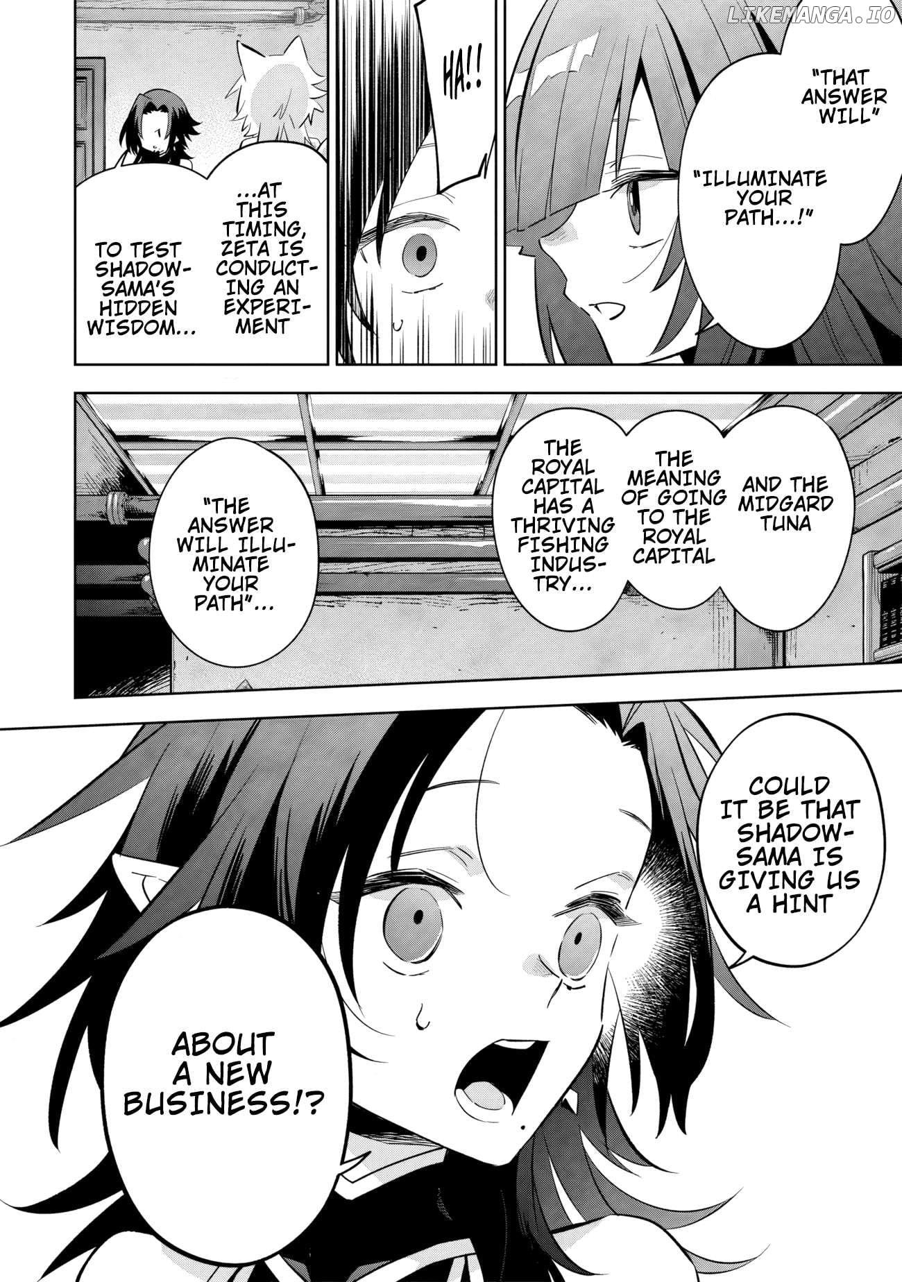 Read Kage no Jitsuryokusha ni Naritakute Shichikage Retsuden EN Manga Online