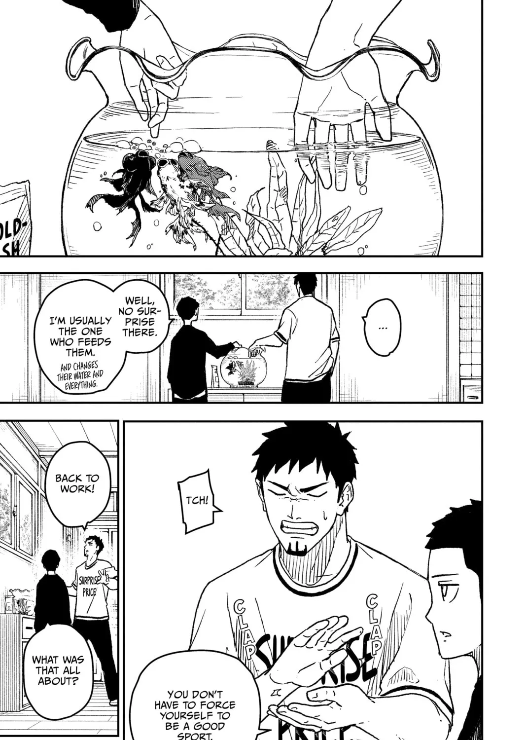 Read Kagurabachi EN Manga Online