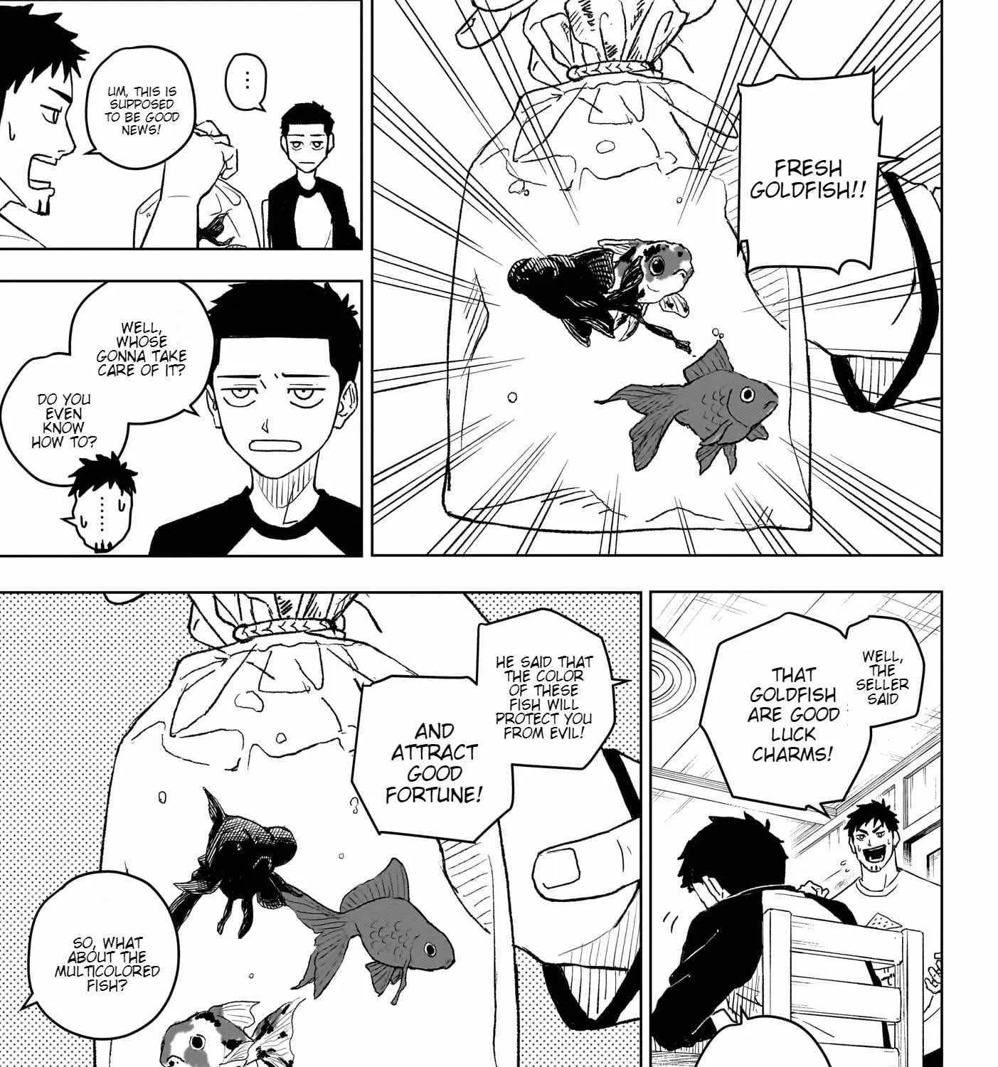 Read Kagurabachi EN Manga Online