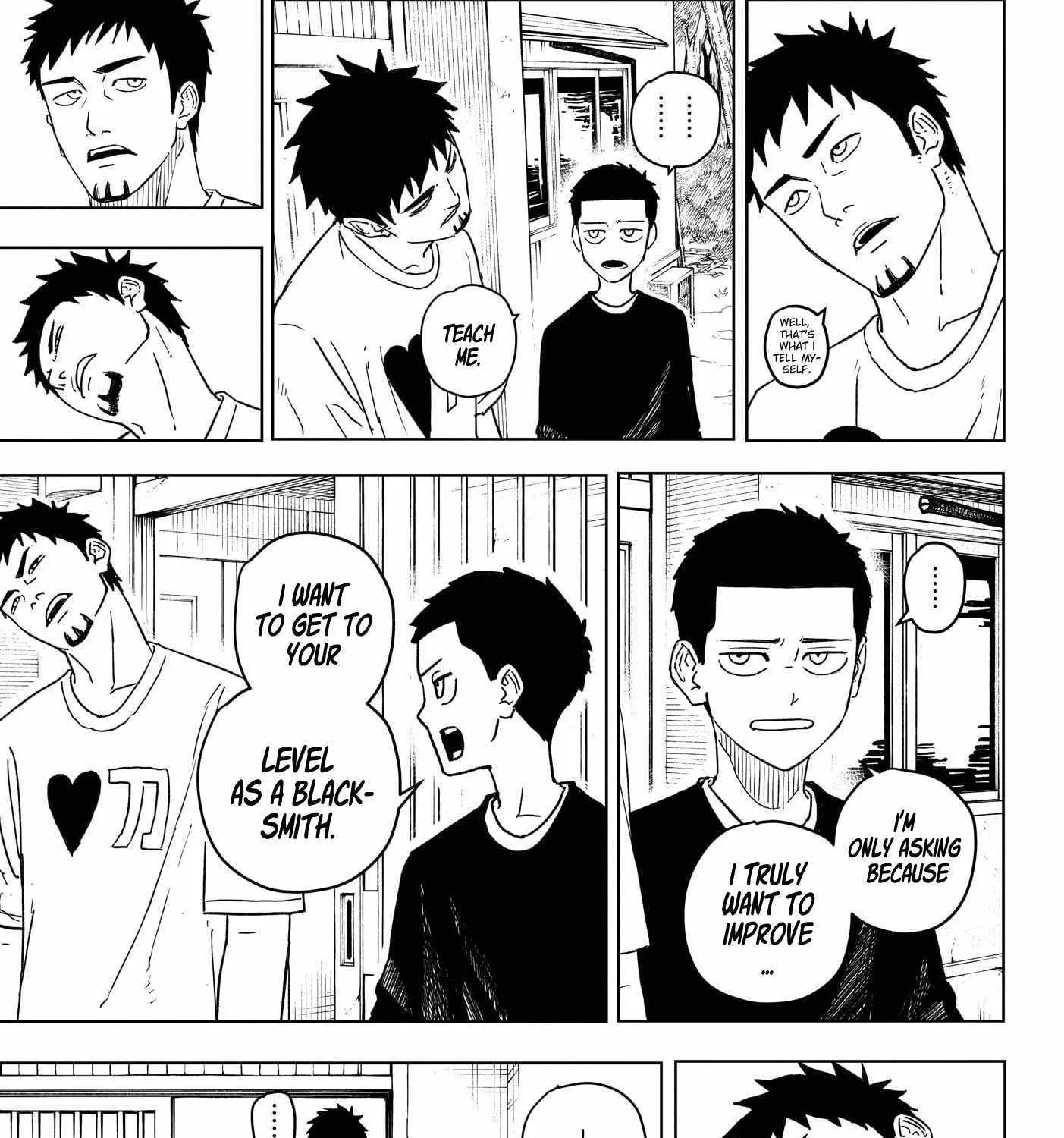 Read Kagurabachi EN Manga Online