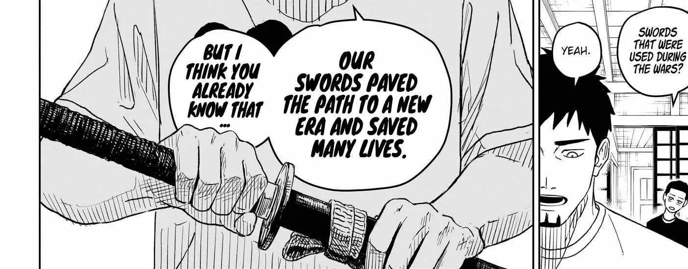 Read Kagurabachi EN Manga Online
