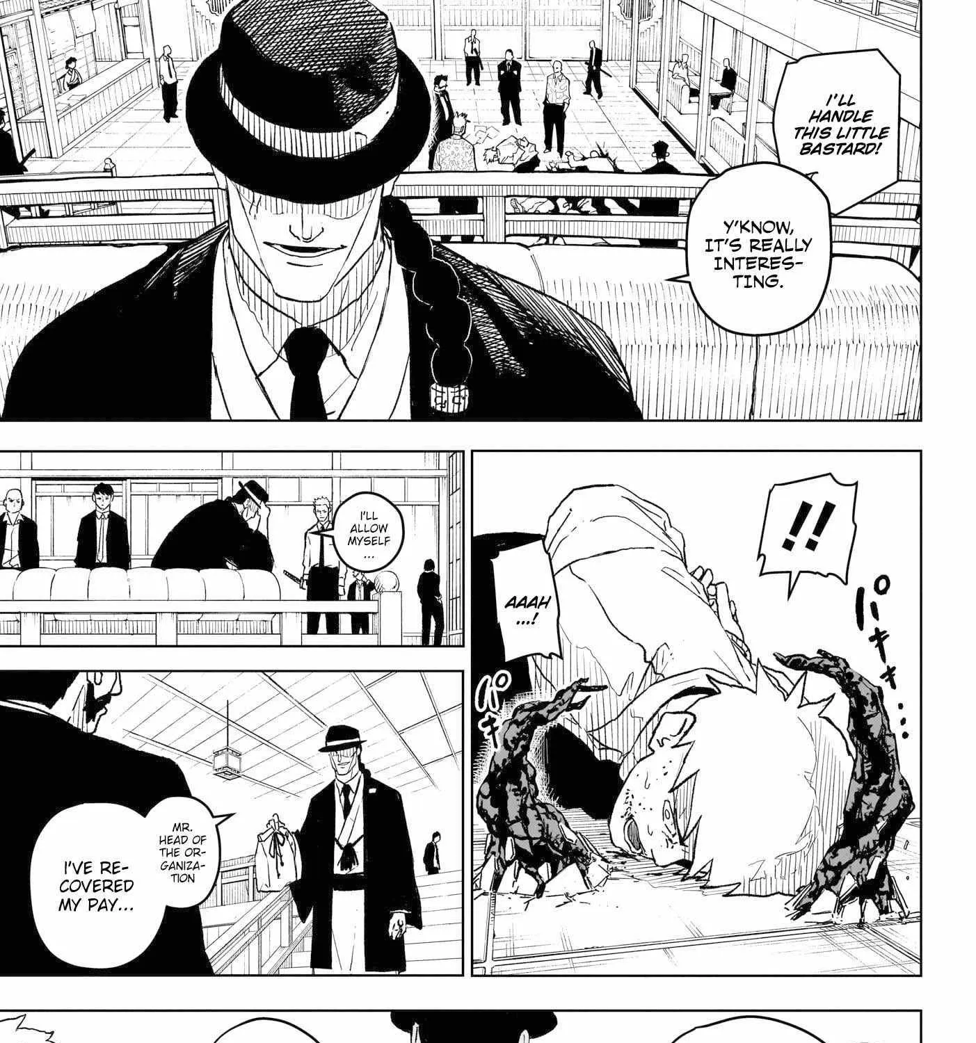Read Kagurabachi EN Manga Online