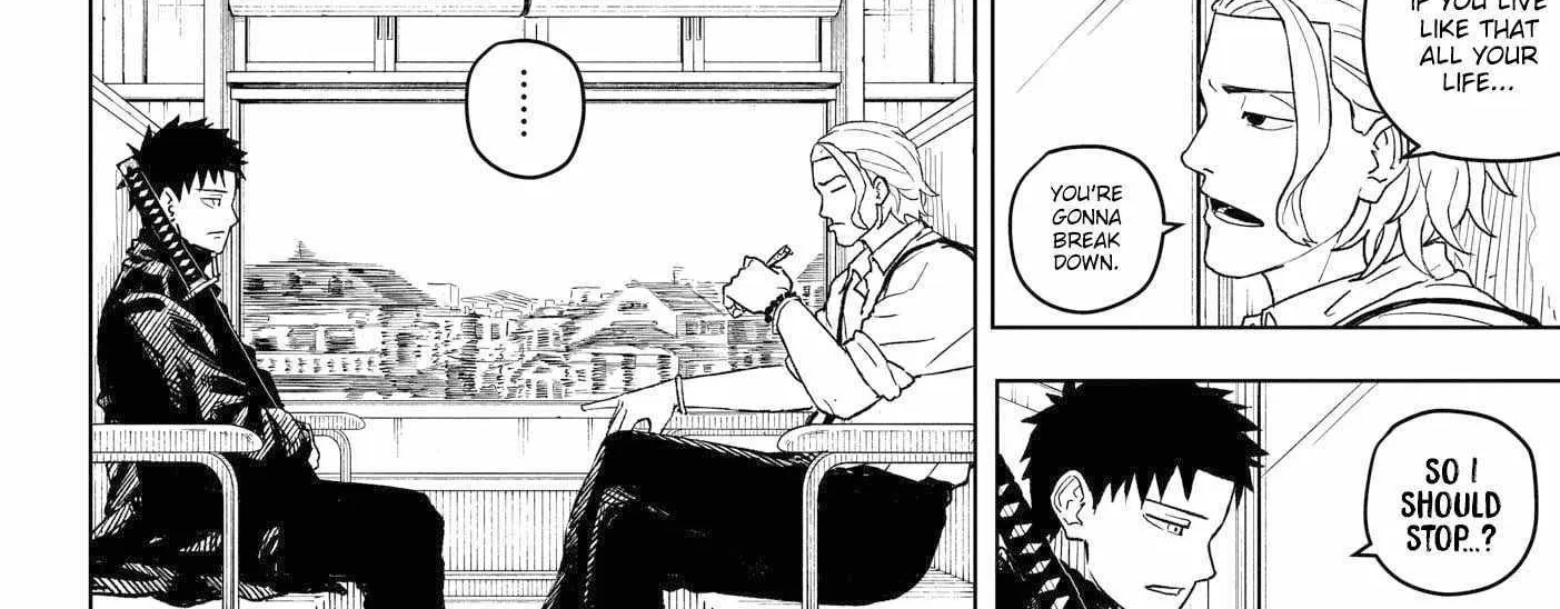 Read Kagurabachi EN Manga Online